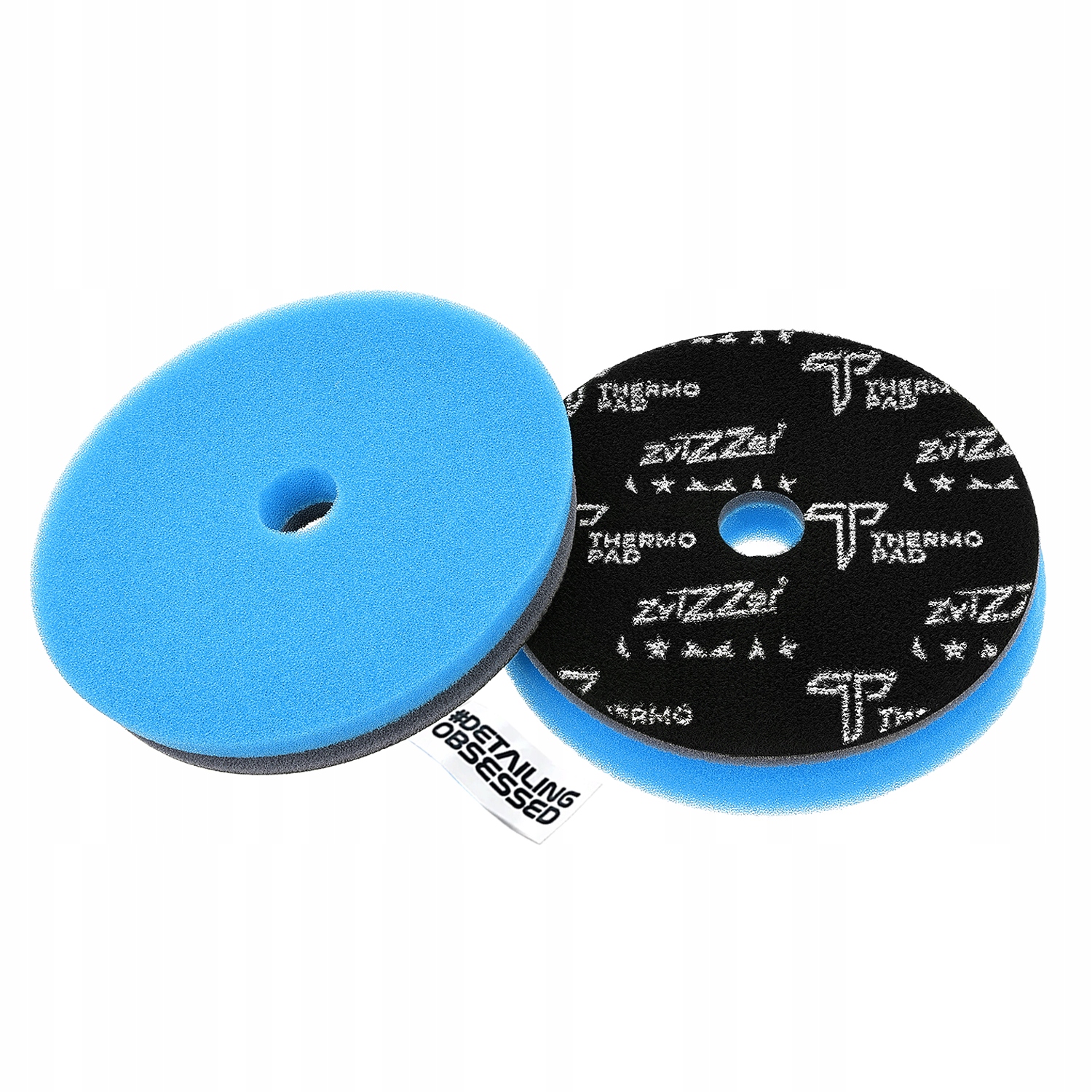 ZviZZer Thermo All-Rounder Pad Blue 160mm do korekty lakieru auta