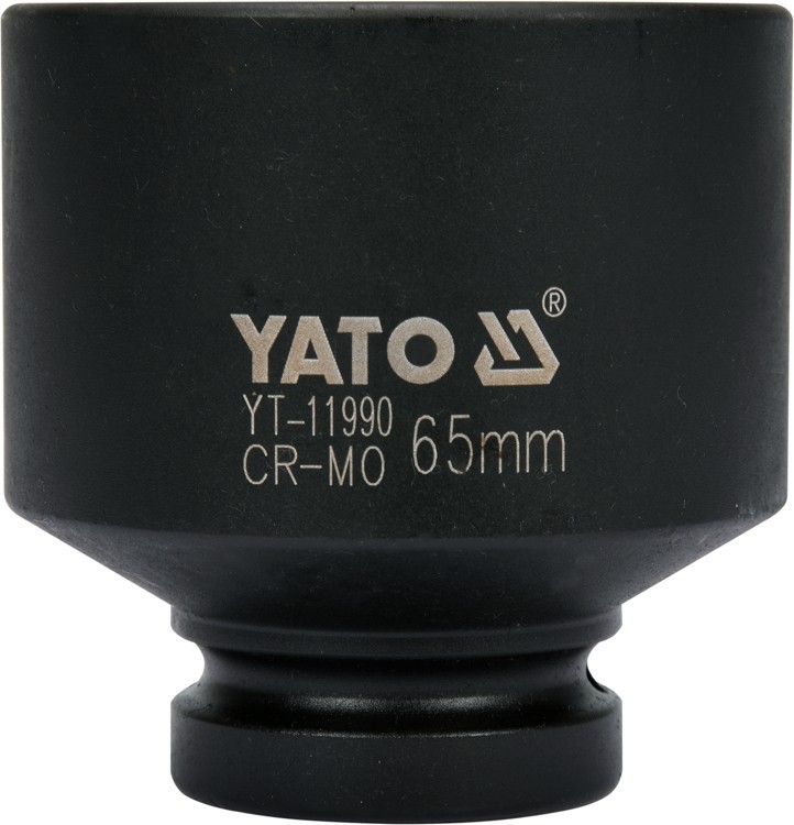 NASADKA UDAROWA 1 12 KĄTNA 65mm DO PIAST YT-11990 Marka Yato