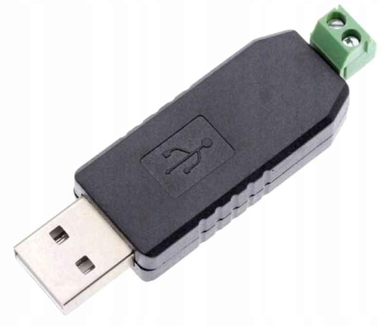 Konwerter USB - RS485 Modbus Profibus PLC CH340