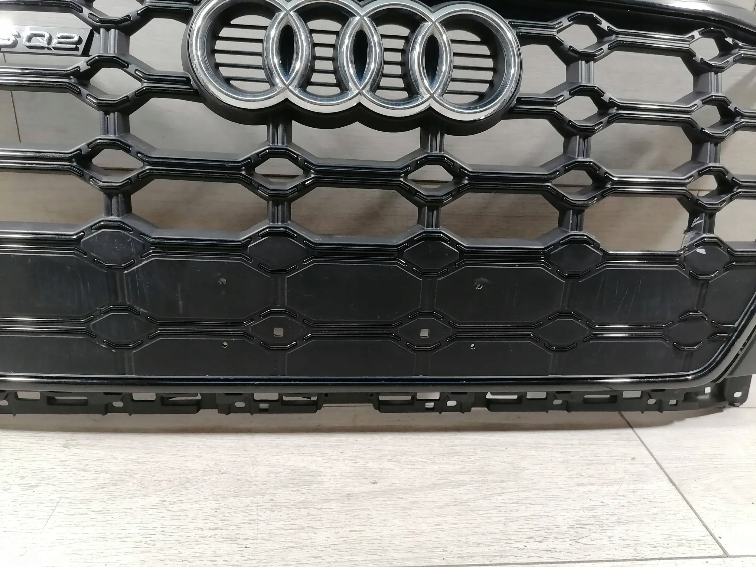 Audi 81A Kühlergrill FRONTGRILL Kühlergitter 81A853651G - Thumbnail 10