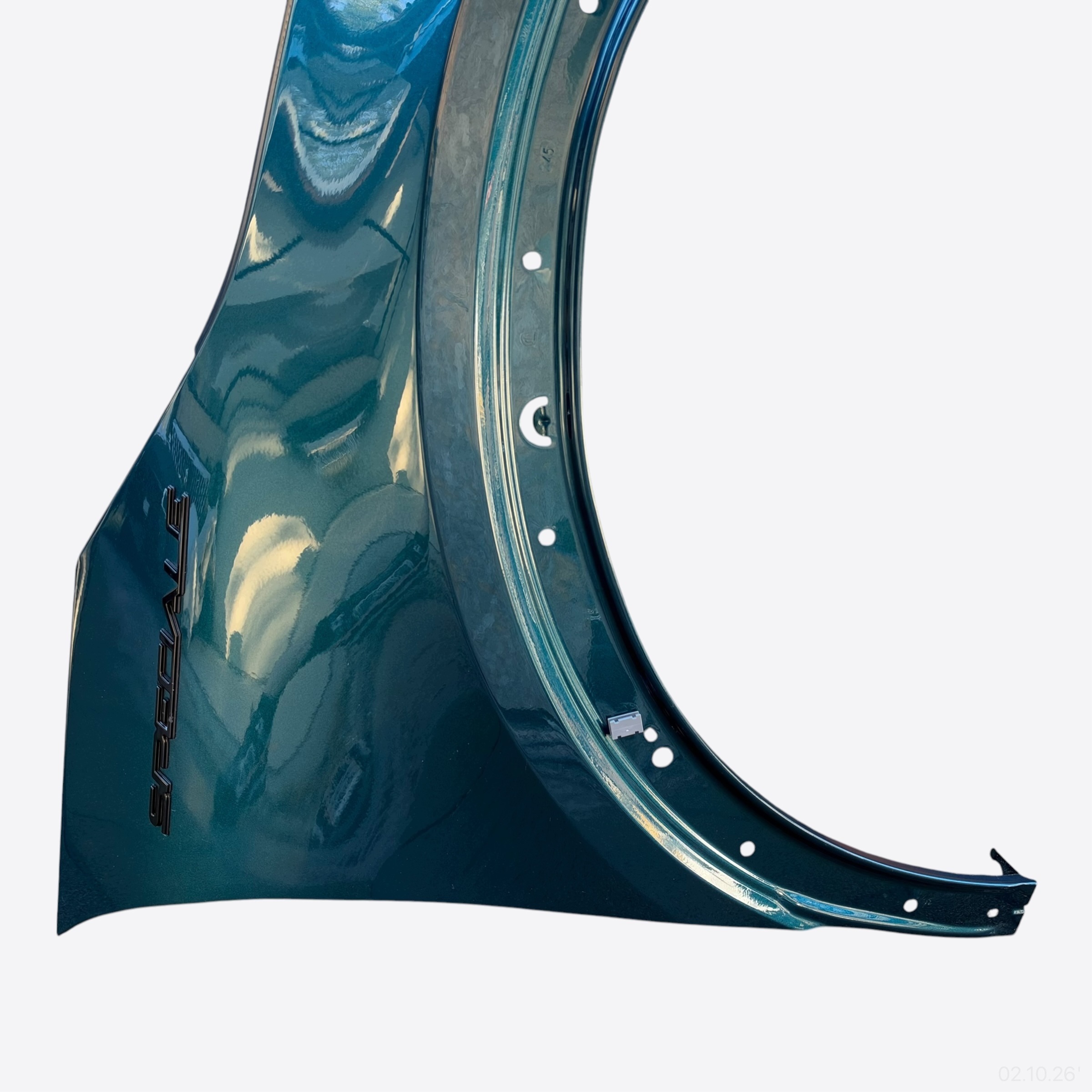 fender front right ALFA ROMEO JUNIOR 2025 year