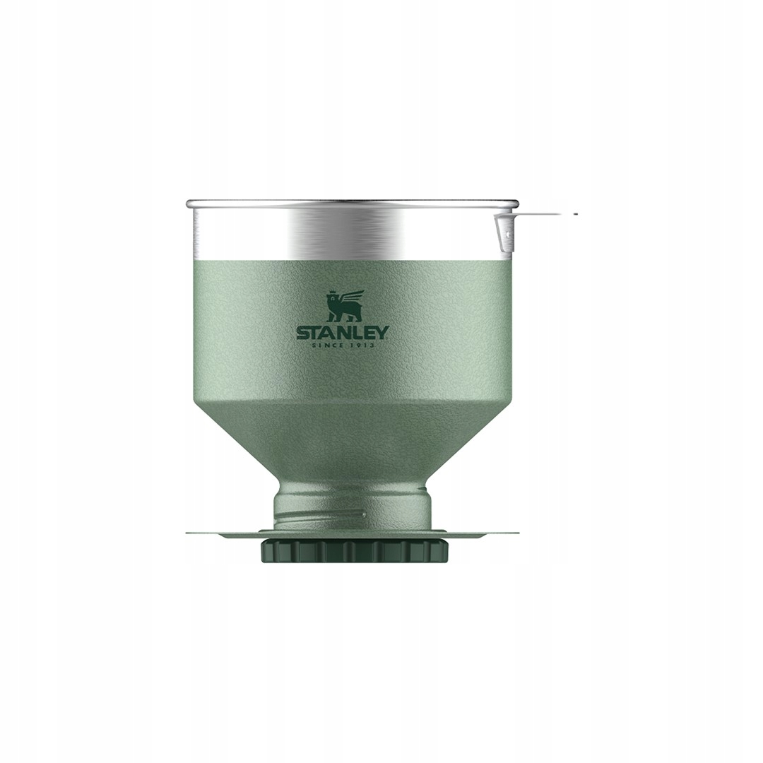 Turistický Drip s filtrem Classic Hammertone Gree