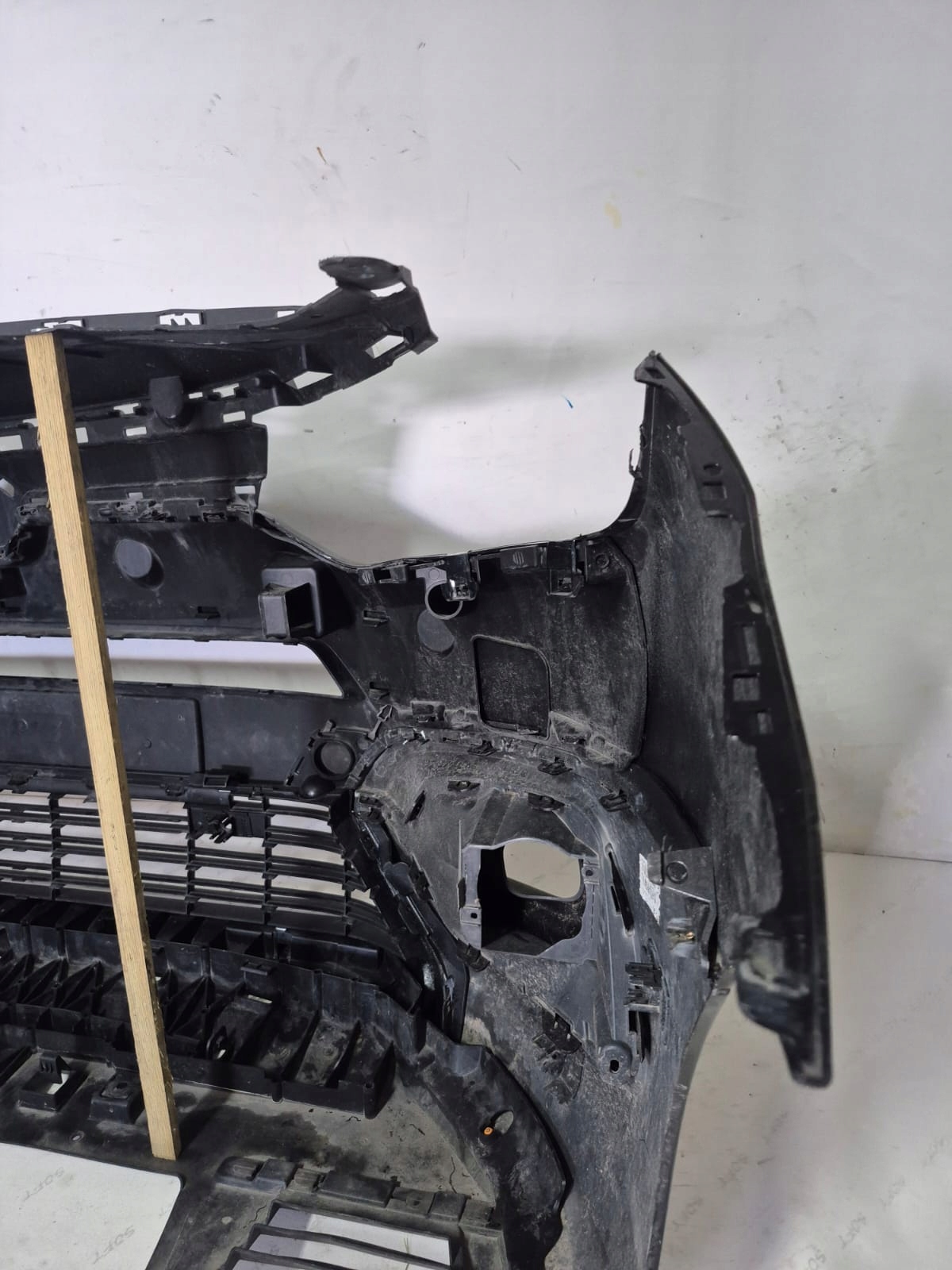 TOYOTA PROACE CITY 19- bumper front front PDC 9836022280