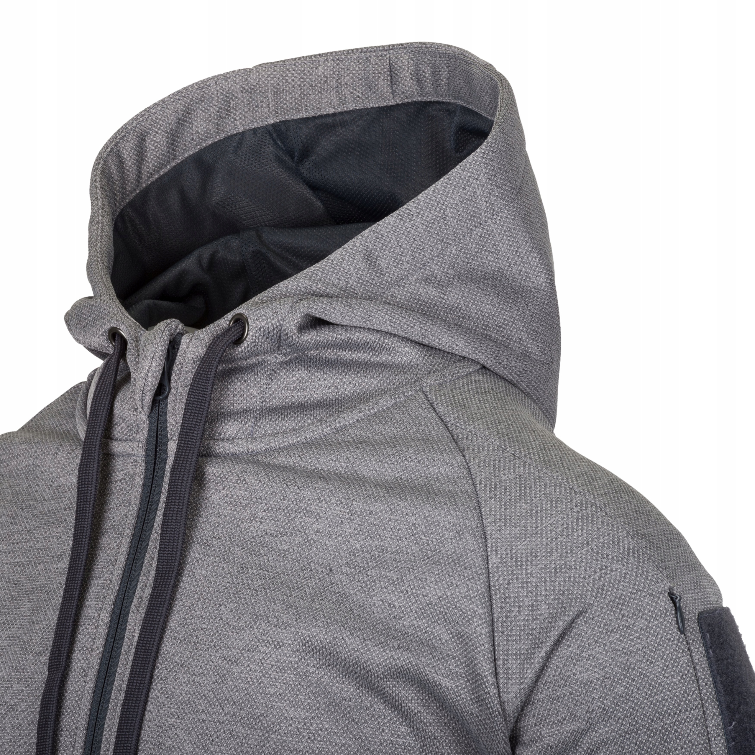 Bluza Helikon Urban Tactical Hoodie Czarna L Typ bluza