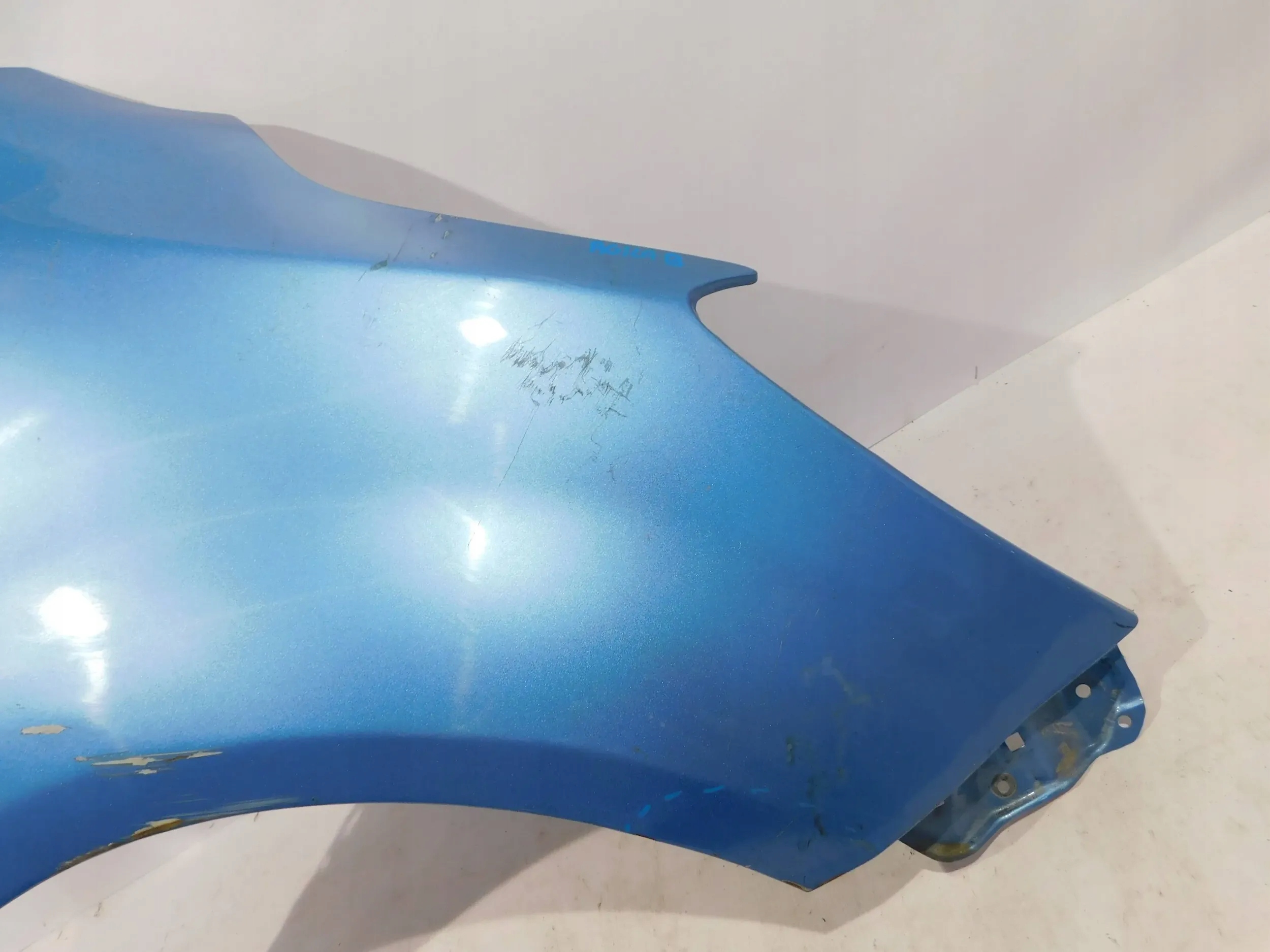 fender front front right OPEL AGILA B