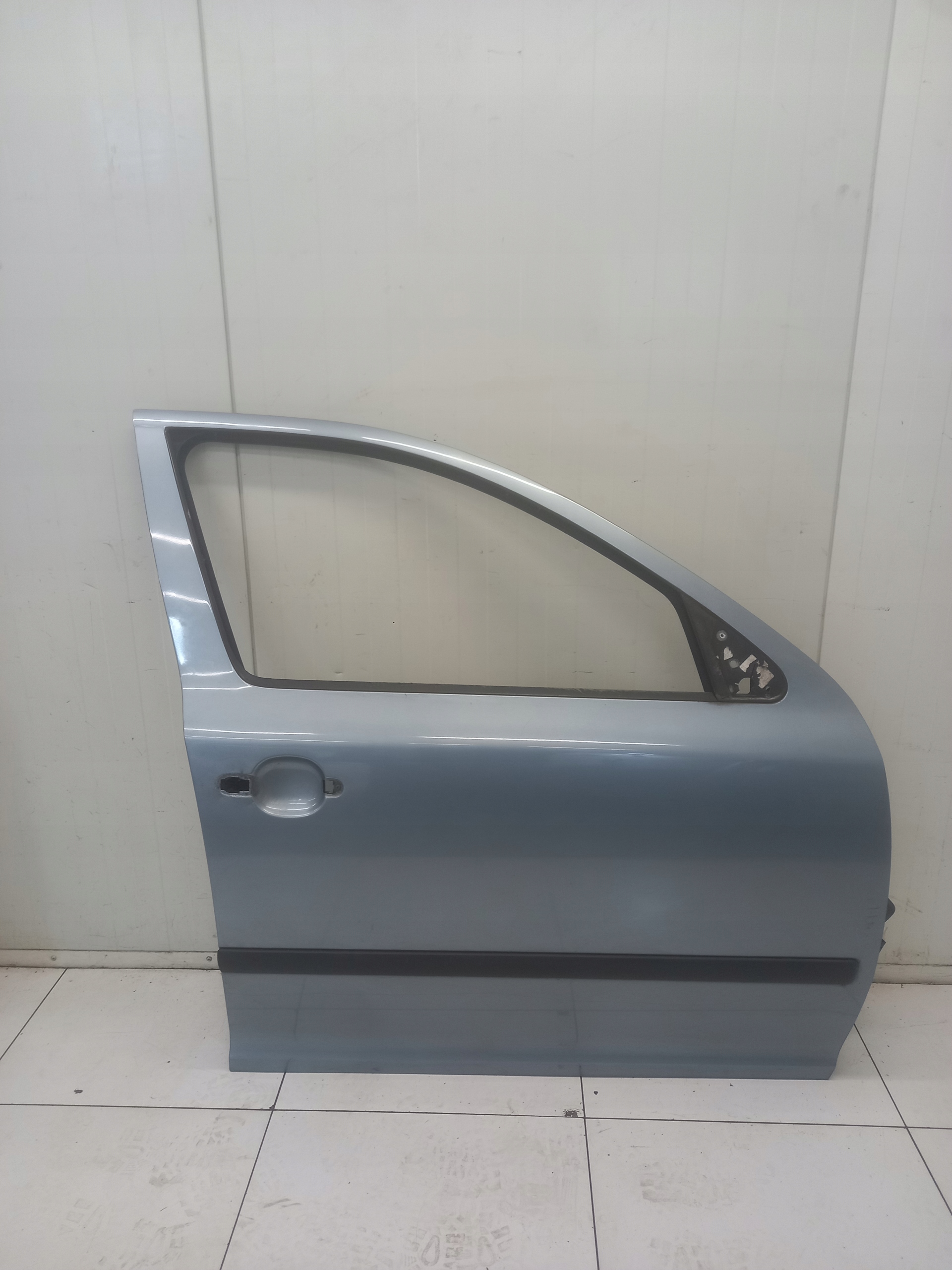 door right front SKODA OCTAVIA 2