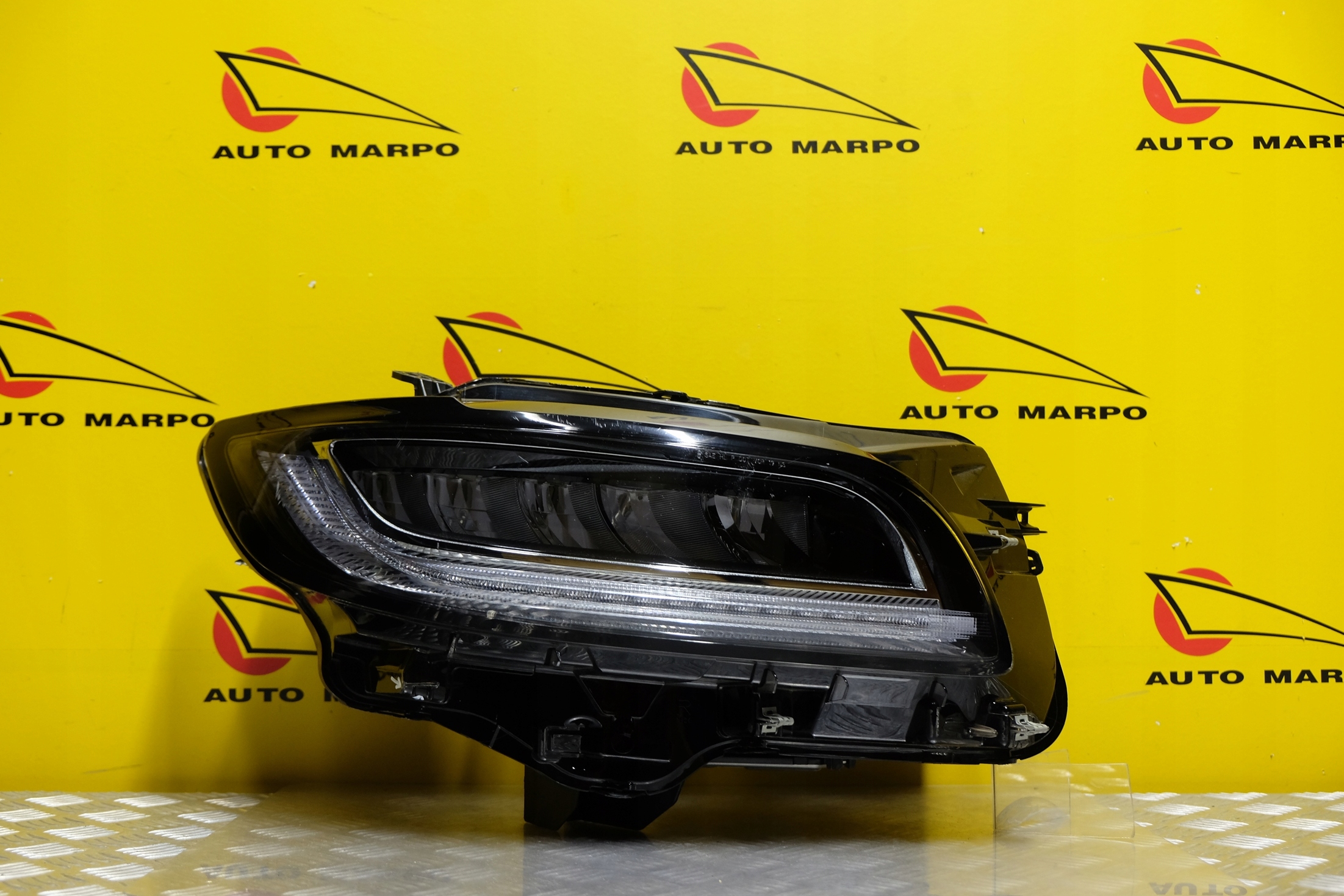 LINCOLN NAUTILUS 2019- REFLEKTOR LAMPA LED R USA Strona zabudowy prawa