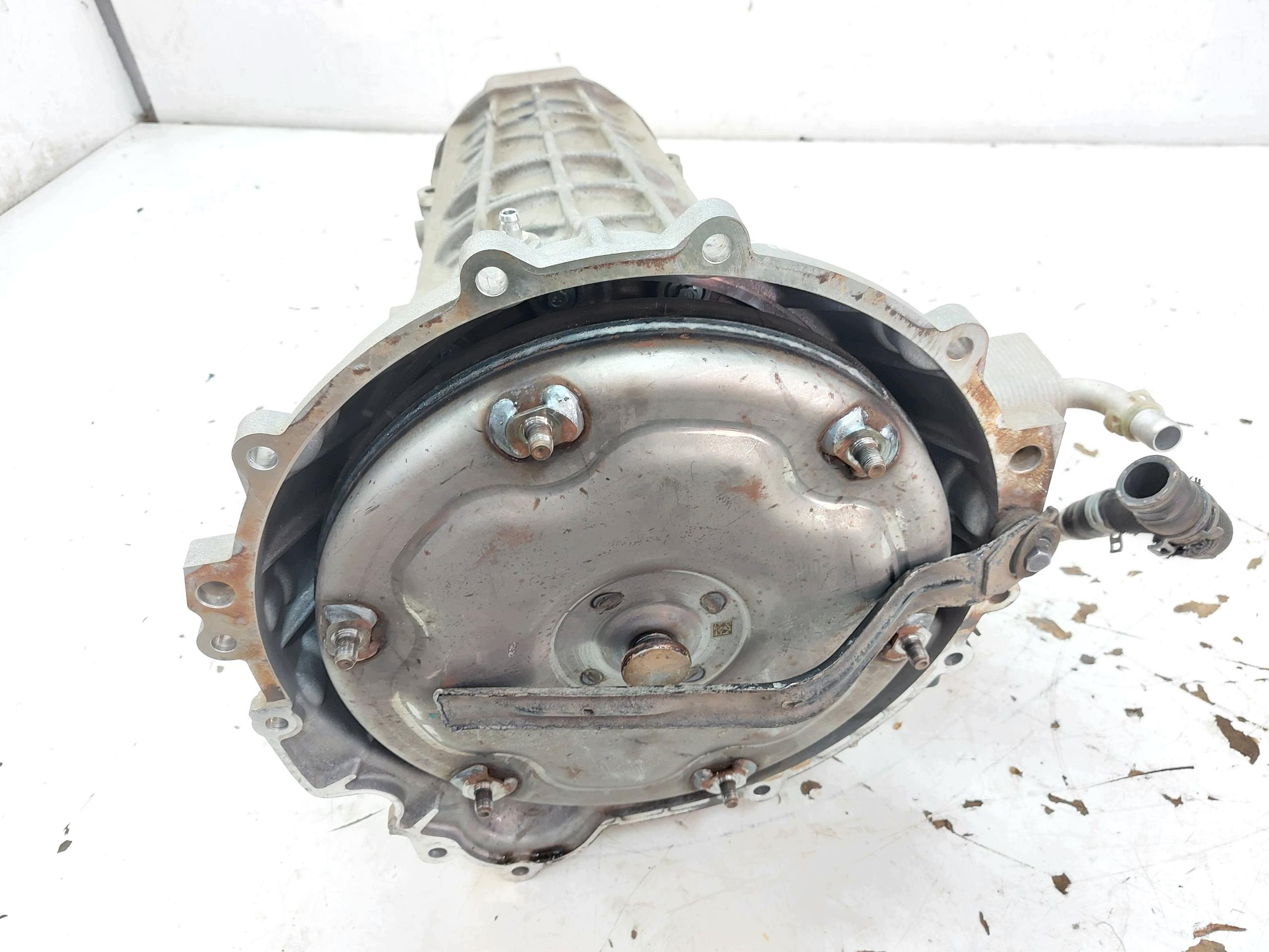 VW AMAROK II 2024r. 3.0 TDI BF2X DXWB automatic gearbox MB3P-7000-DA