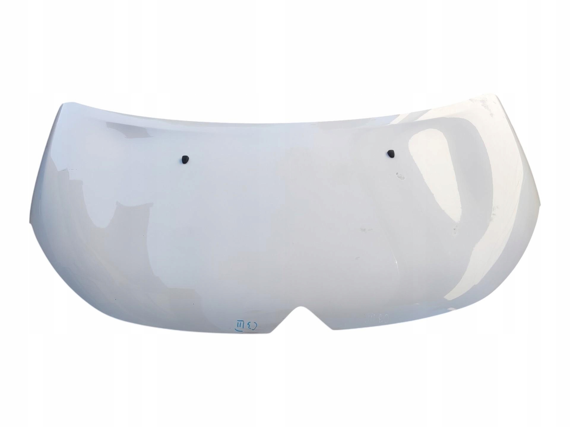 Capot CITROEN C3 III 2016-2020