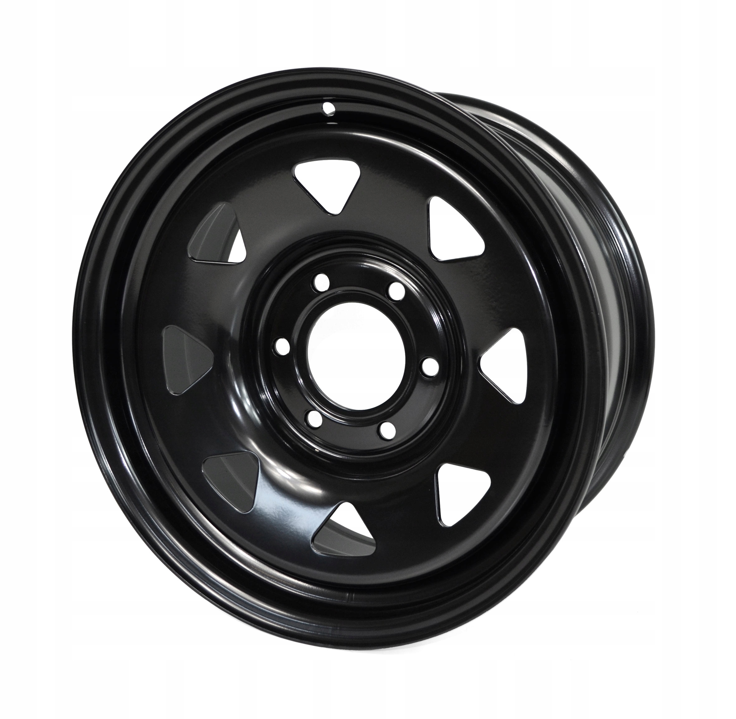 Ford Ranger (2006+) Oceľová Disk 17x8 6x139,7 otvor 93,1 ET35 Snakeman 4WD