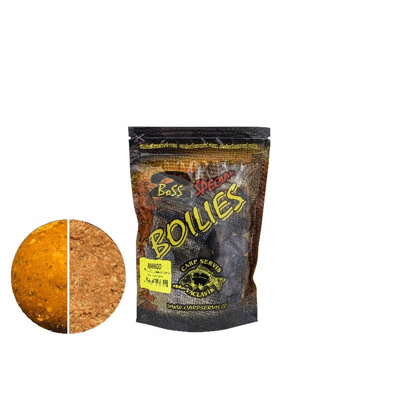Csv Kulki Proteinowe Zanętowe Mango 20mm 1 kg