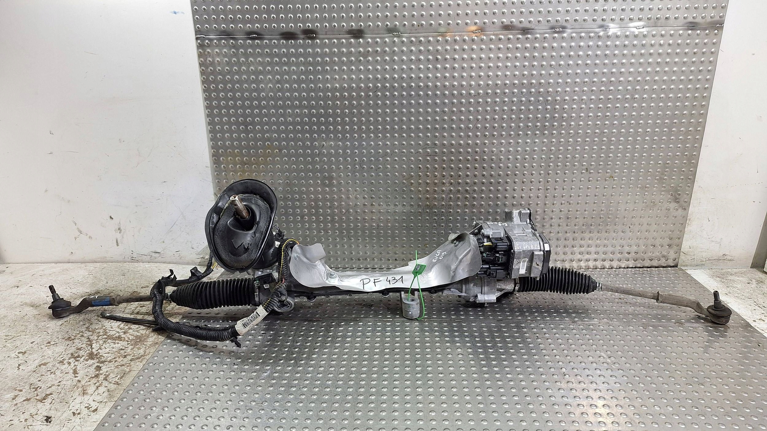 servo control HV6C-3D070-LD FORD KUGA MK2 LIFT