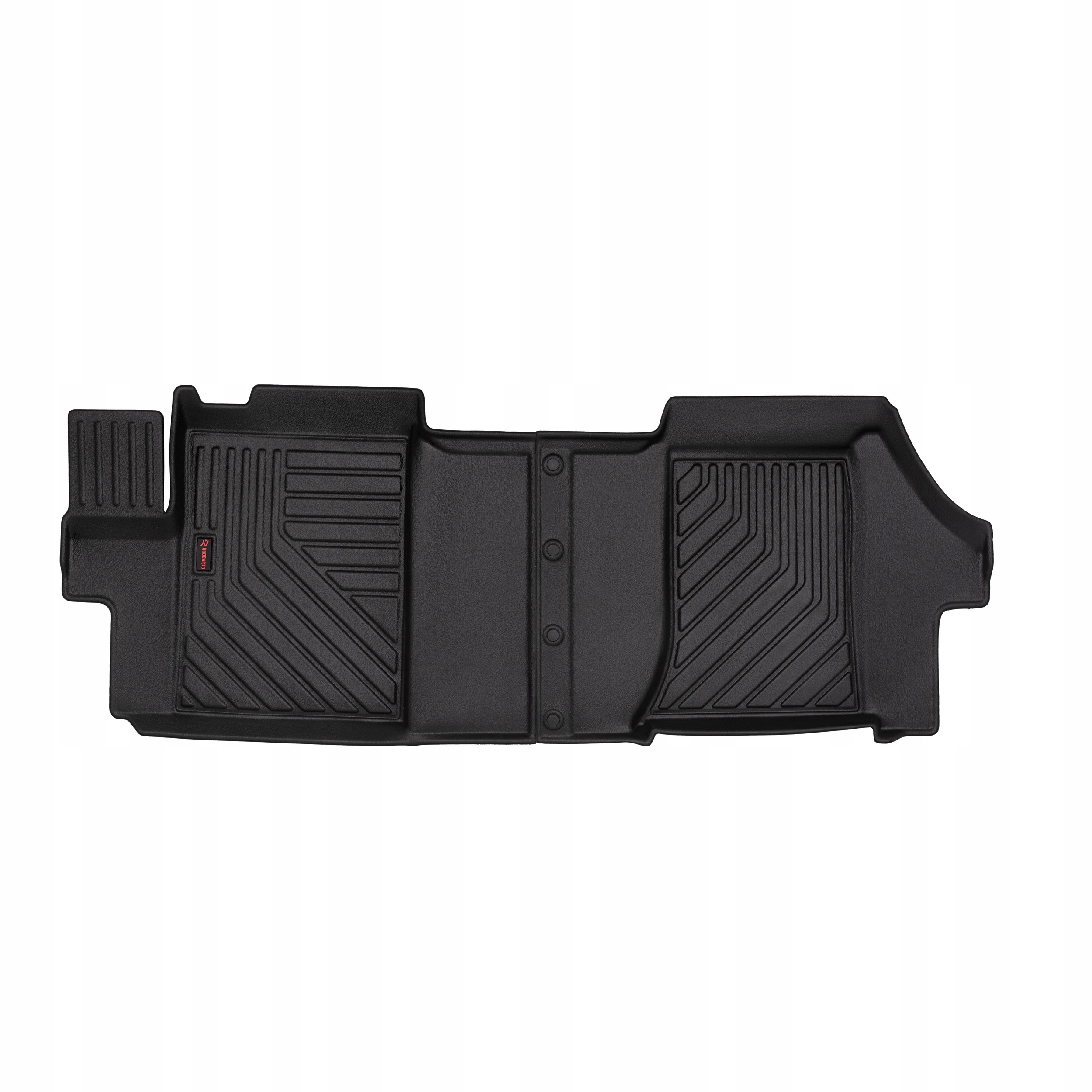 Gumové autokoberce 3D pro: Fiat Ducato III dodávkový (2006-2014)