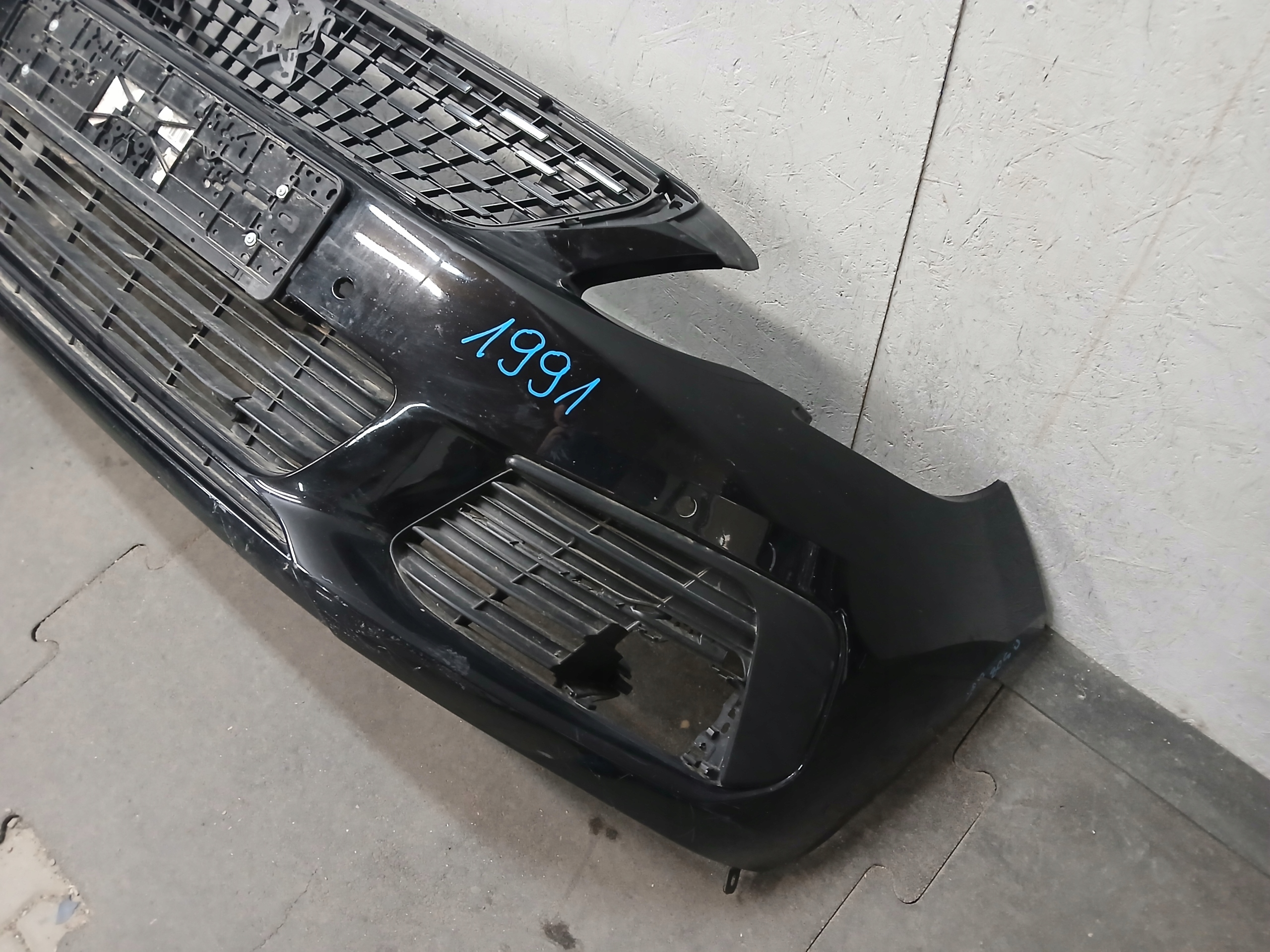 bumper front PEUGEOT 308 T9 LIFT 17