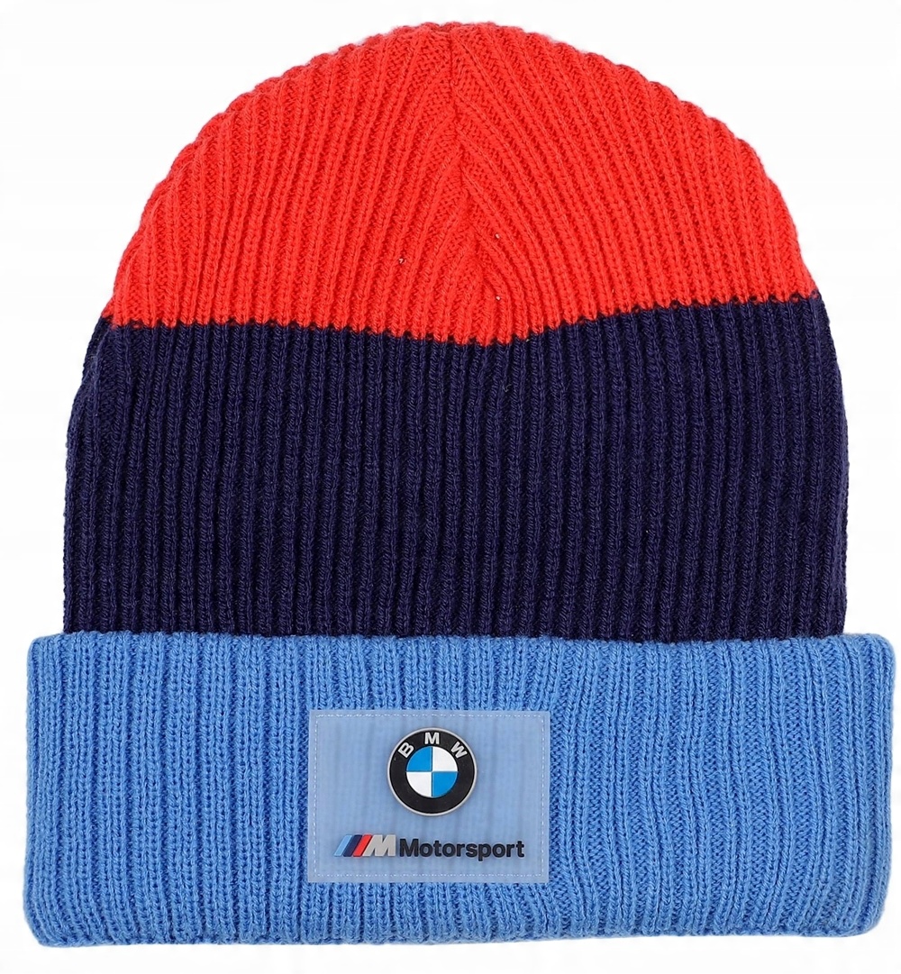 

Czapka zimowa Puma Bmw Motorsport