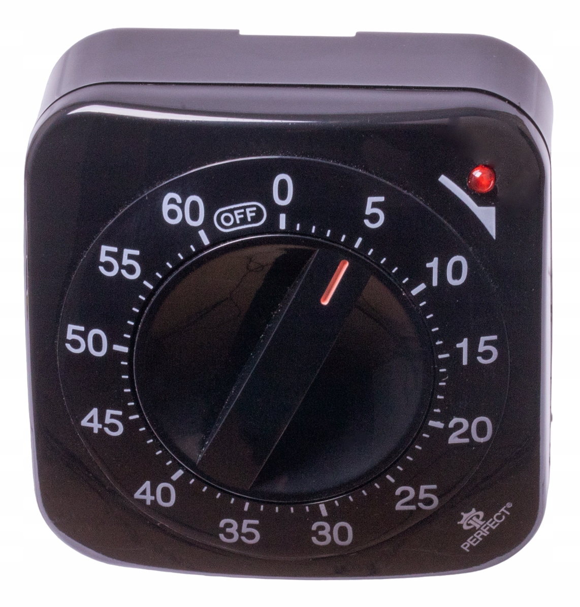 

Minutnik Timer Kwarcowy Analogowy Perfect TM-67 Cz