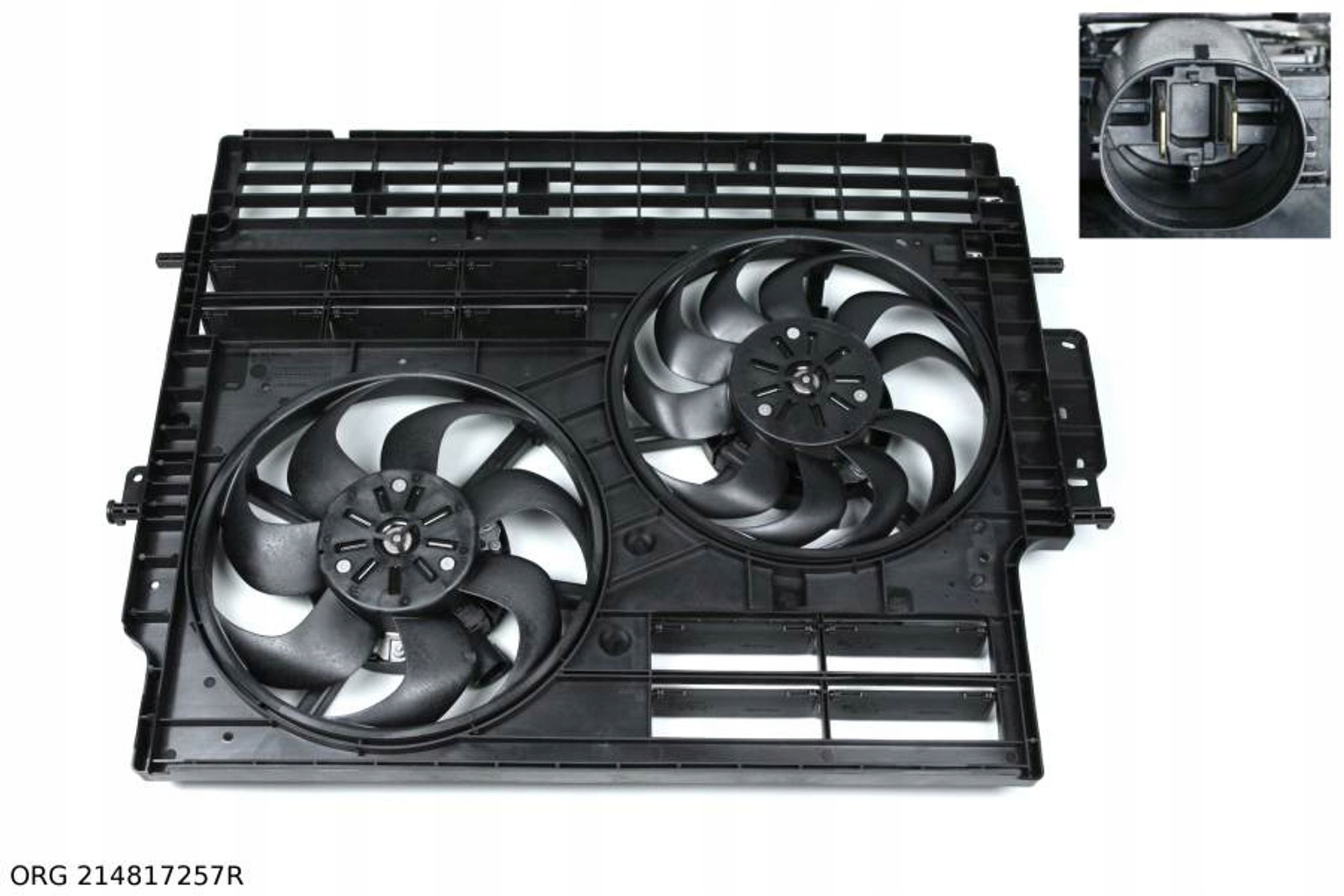 Ventilátor Chl.r Trafic 19- Sada. 2.0DCI Org 214817257R