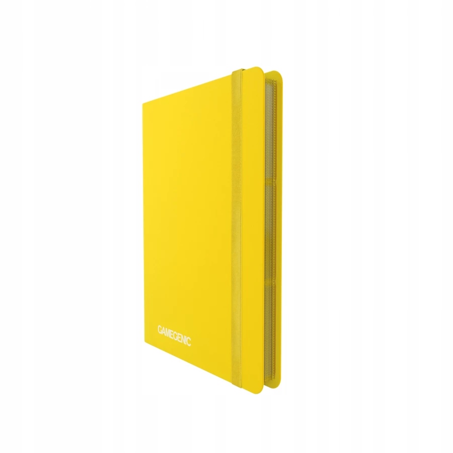 Gamegenic Casual Album 18-POCKET Album Na Karty Yellow