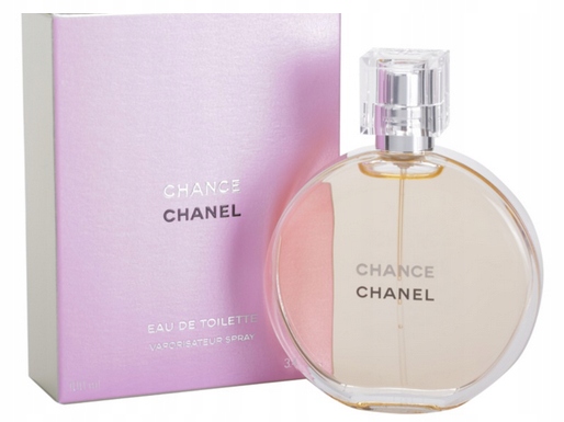 Chanel Chance toaletní voda 100 ml