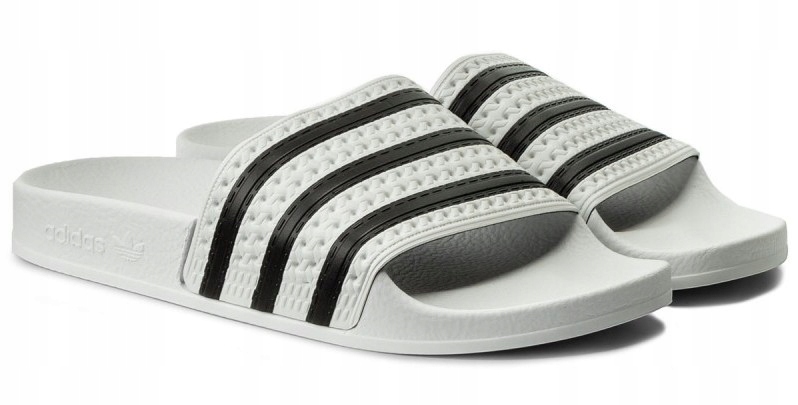 

Klapki Adidas Adilette 280648 basenowe 42