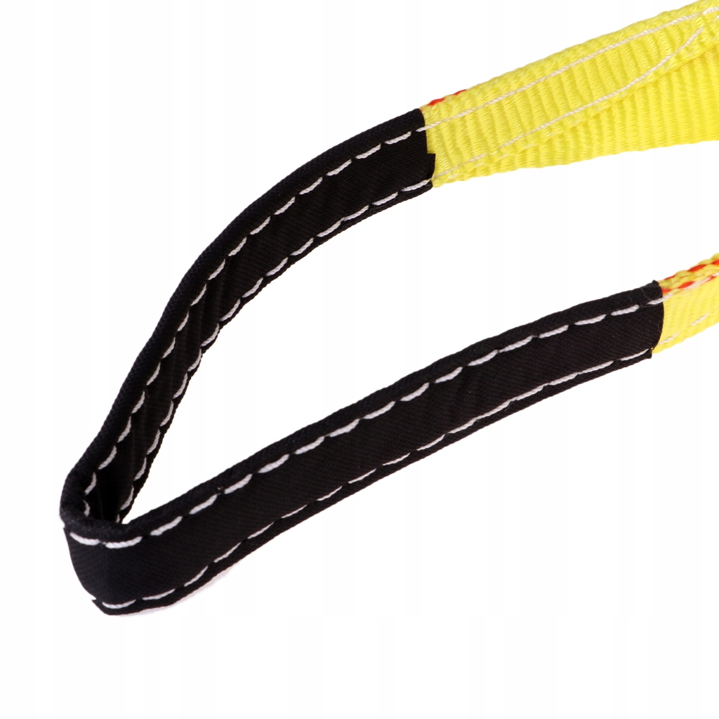 Slackline w kolorze żółtym Kolor inny