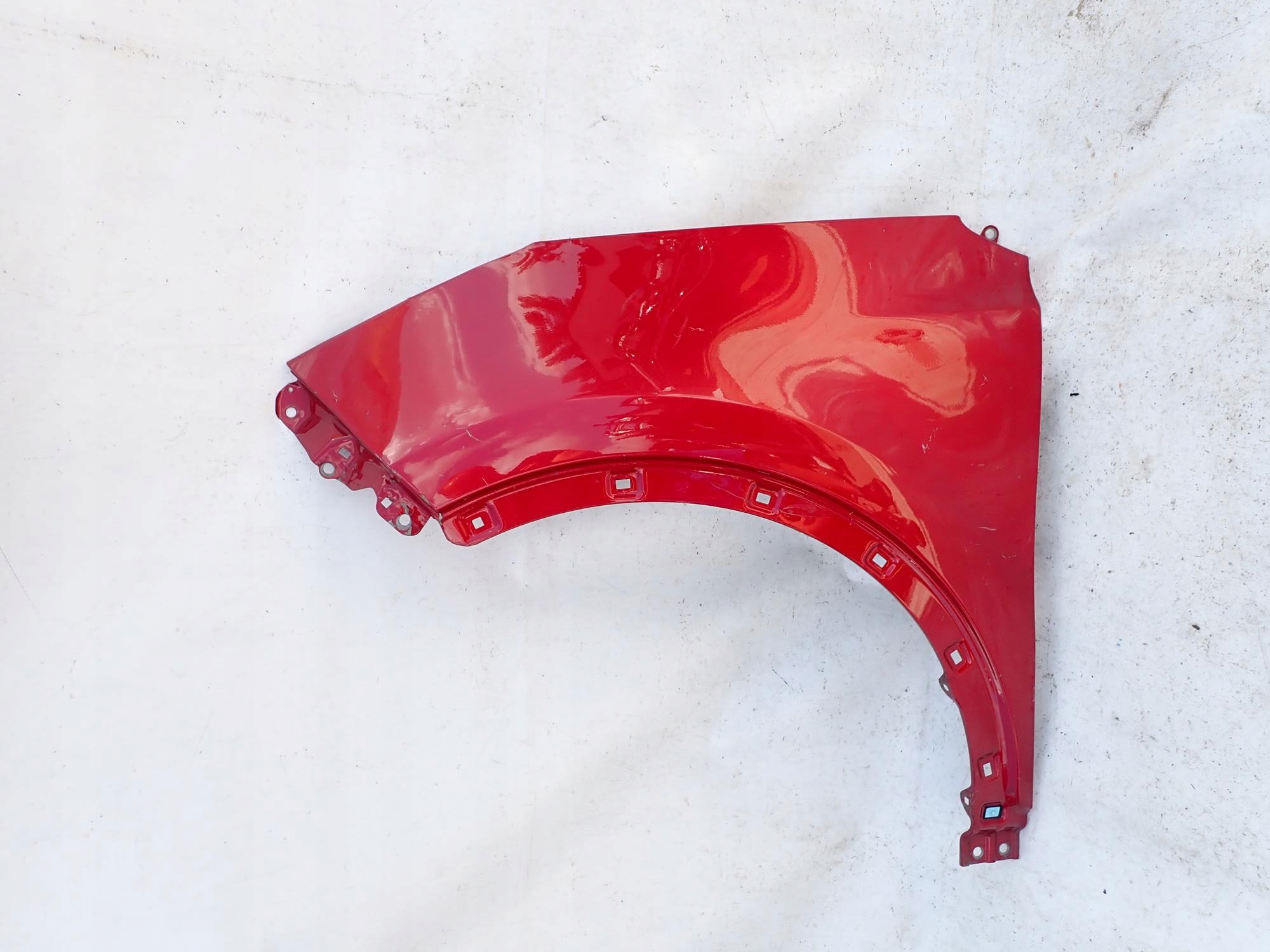 KIA SPORTAGE IV 15-21 fender front front left