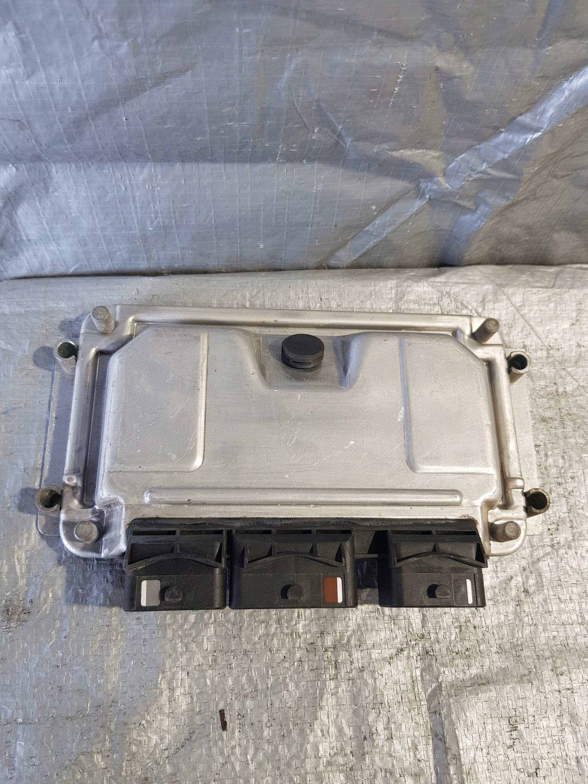 Computer CITROEN C3 0261207858 9647974080