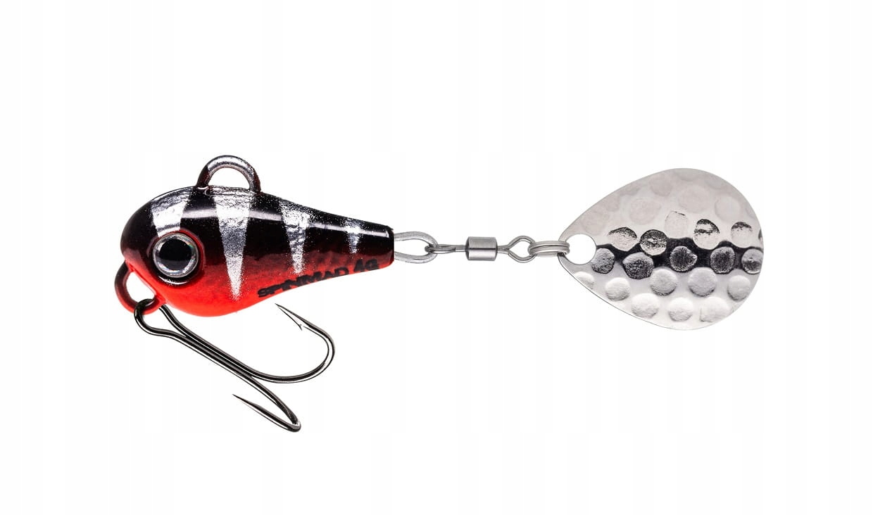 SPINMAD WIRUJĄCY OGONEK ORIGINALS BIG 4G 1213