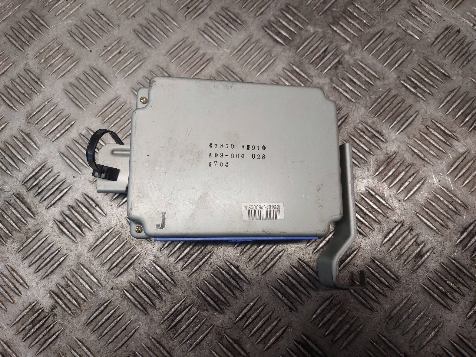 computer control unit ABS NISSAN X-TRAIL and 478508H910