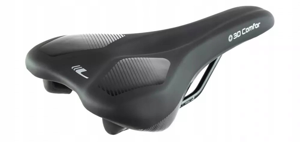 Siodełko Longus Mtb 3D Comfor S Memory Foam