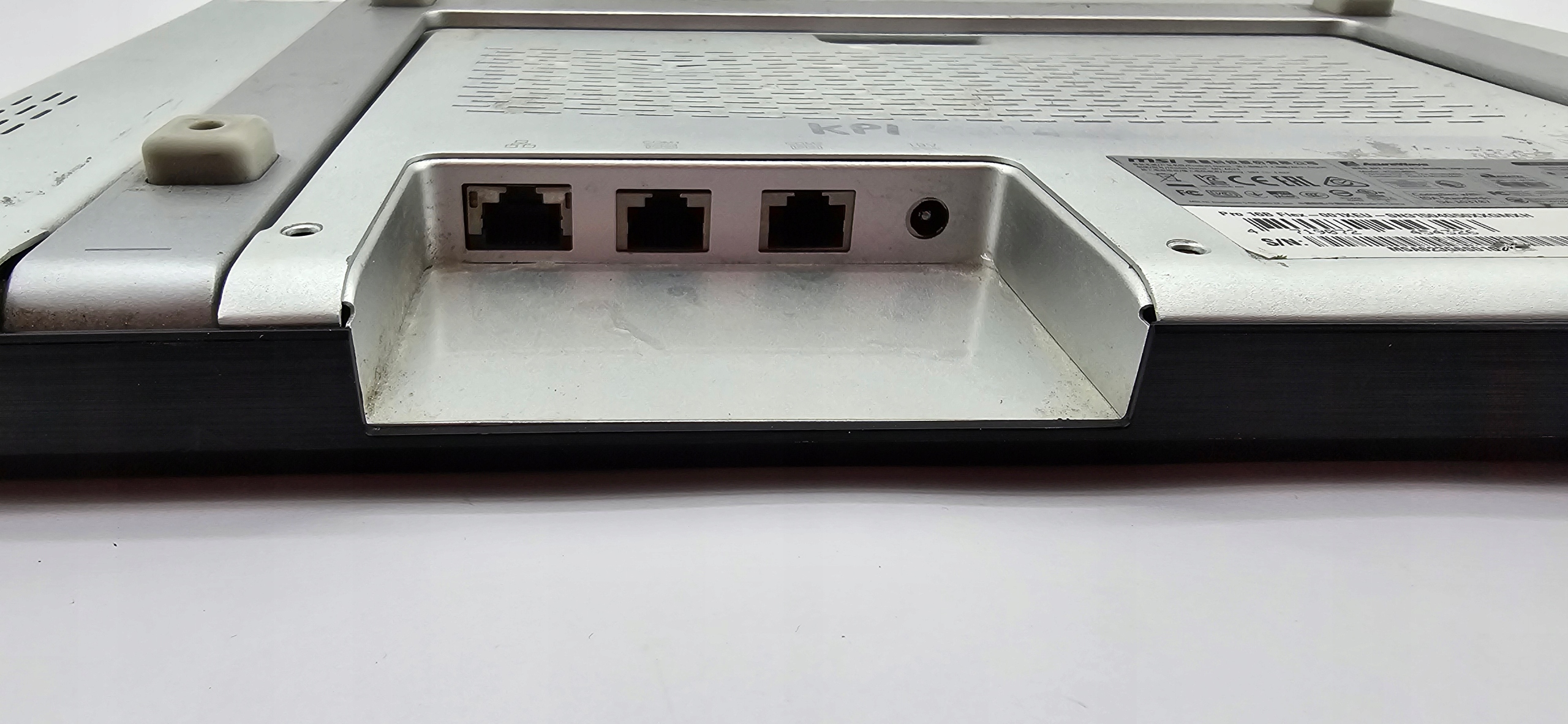 Komputer PC Pro MSI 16B Flex-001XEU Intel Celeron DDR3 BRAKI DAWCA CZEŚCI Model Pro 16B Flex-001XEU