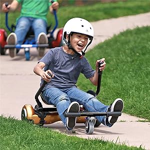 Gokart na deskorolkę elektryczną Hoverboard Marka Inna marka