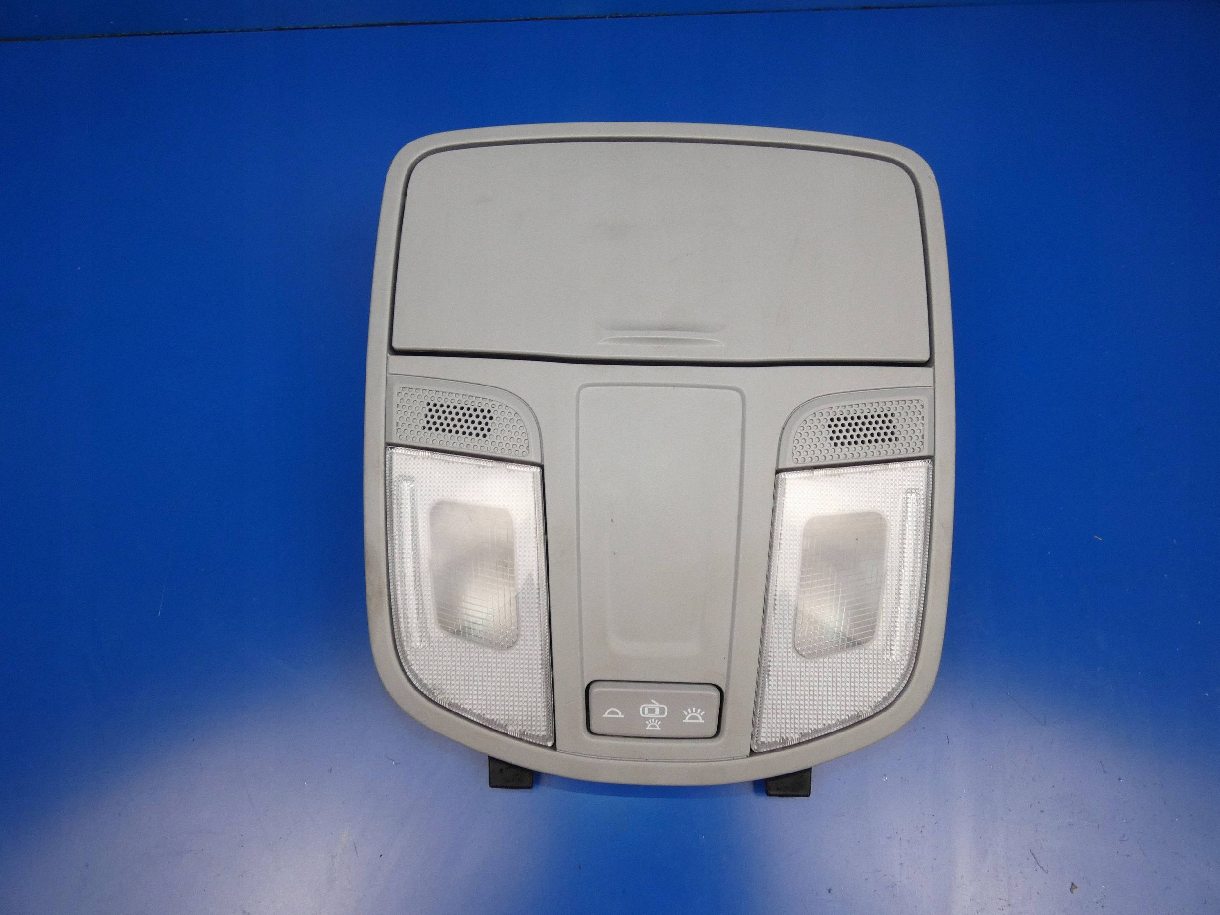HYUNDAI TUCSON III light inner front front