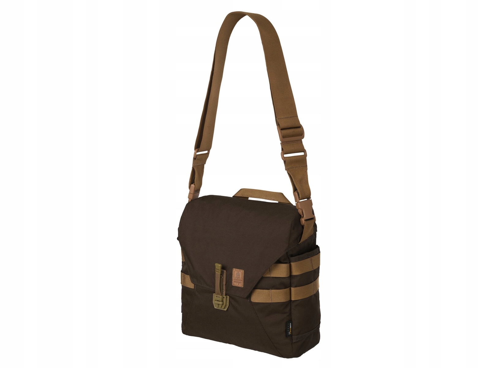 Taška Bushcraft Haversack Cordura Helikon-Tex Odolná hnědá