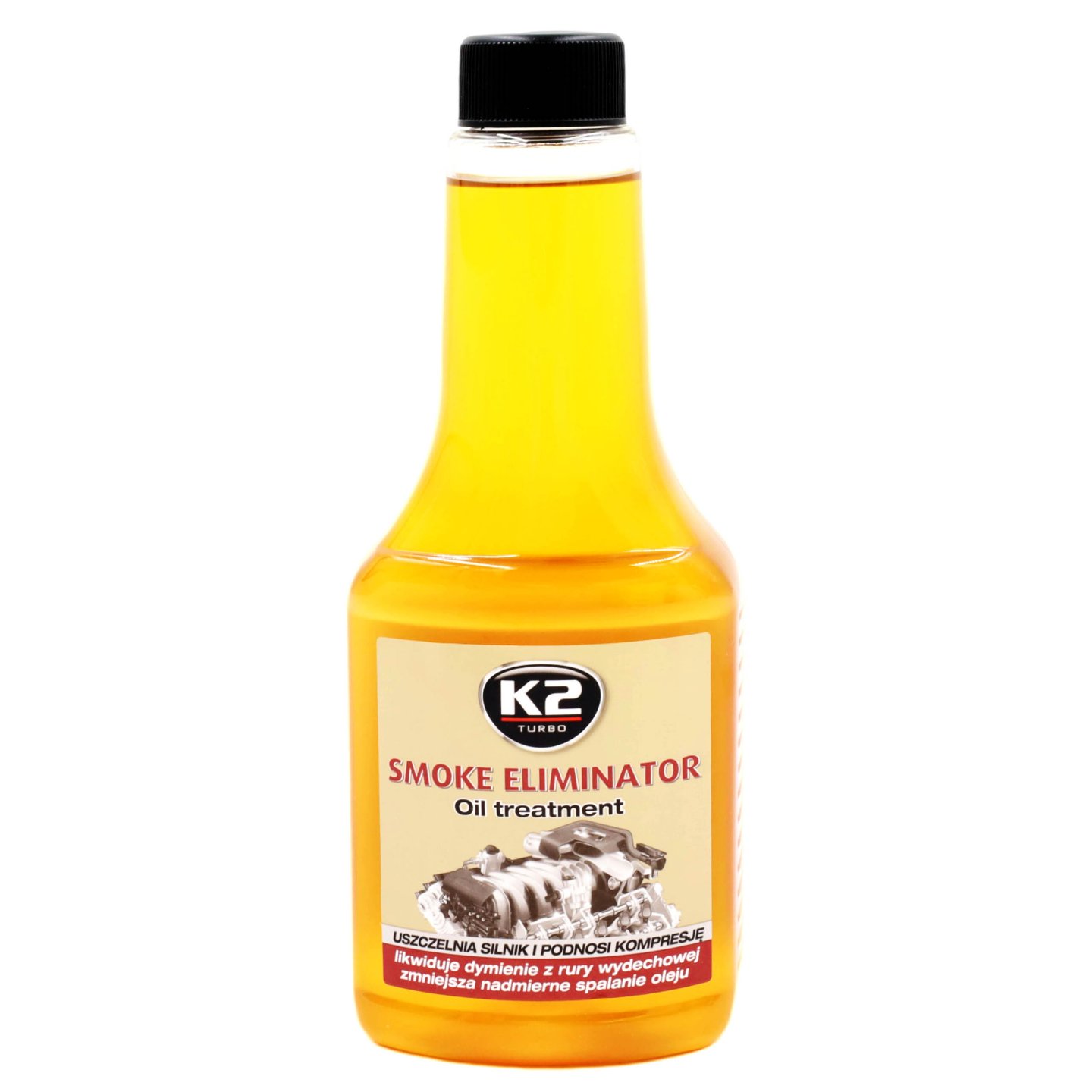 

Zmniejsza Dymienie K2 Smoke Eliminator 355ml