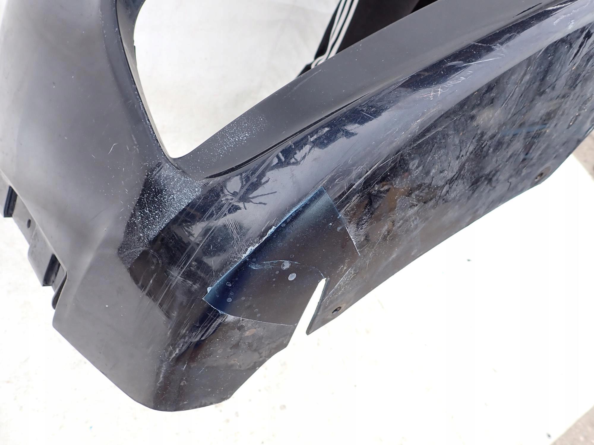 BMW X3 F25 m-packet 10-14 bumper front washer PDC