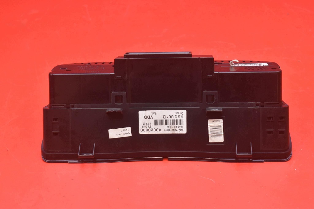 dials dials EU 1K0920861B VW GOLF 5 V 1.9 TDI 90 KM 03-09