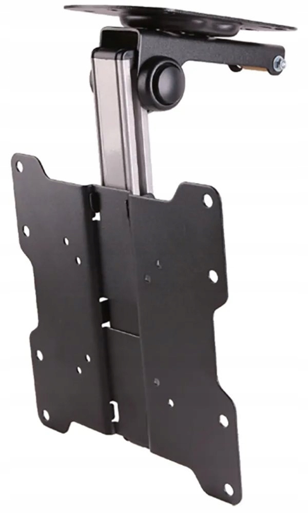 Neomounts FPMA-C020BLACK Flat Screen Ceiling Mount (Height: 26,5-40 cm)
