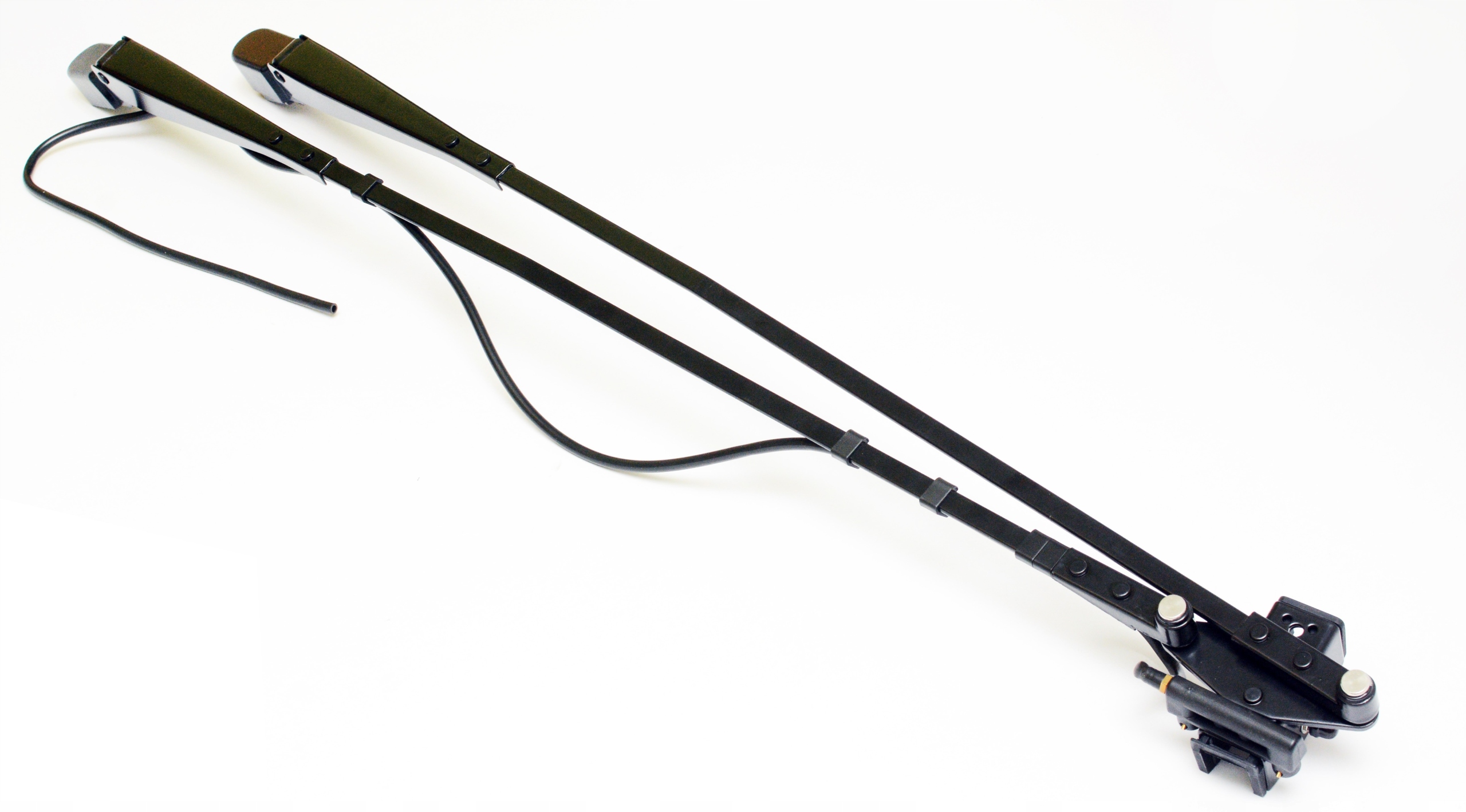 17258576 - ПЕРЕДНИЙ РЫЧАГ СТЕКЛООЧИСТИТЕЛЯ В СБОРЕ