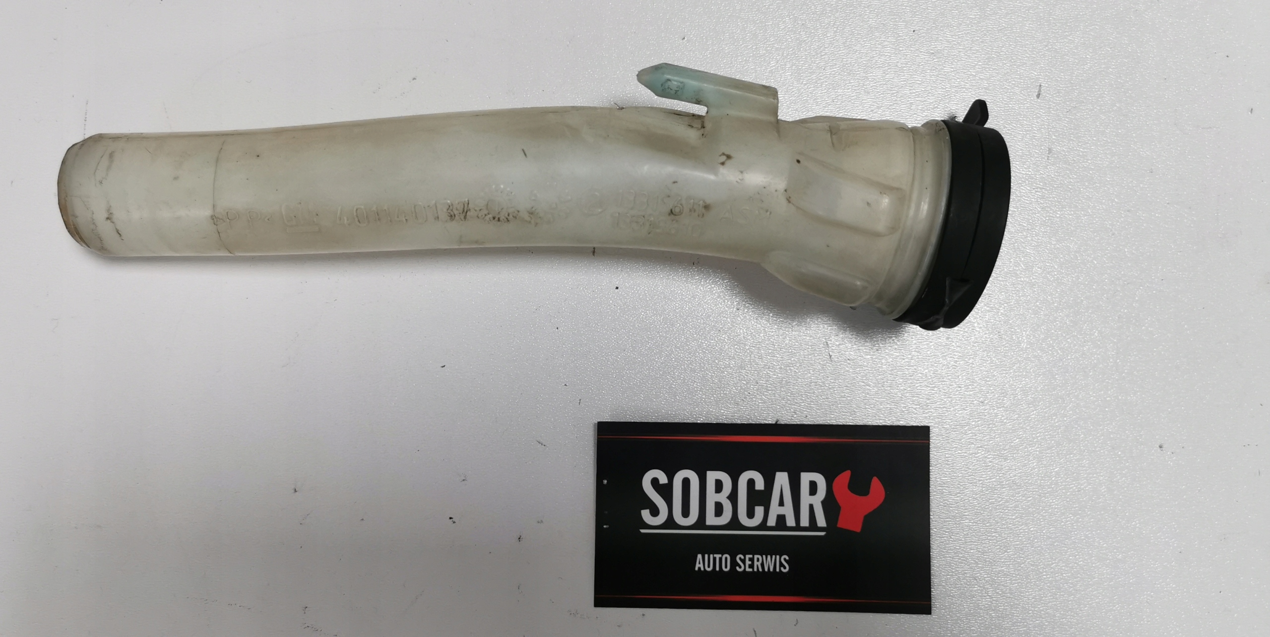 WLEW LEJEK ZBIORNICZKA OPEL INSIGNIA A