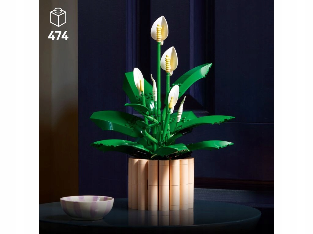 Lego 11504 Botanicals Křídlokvět