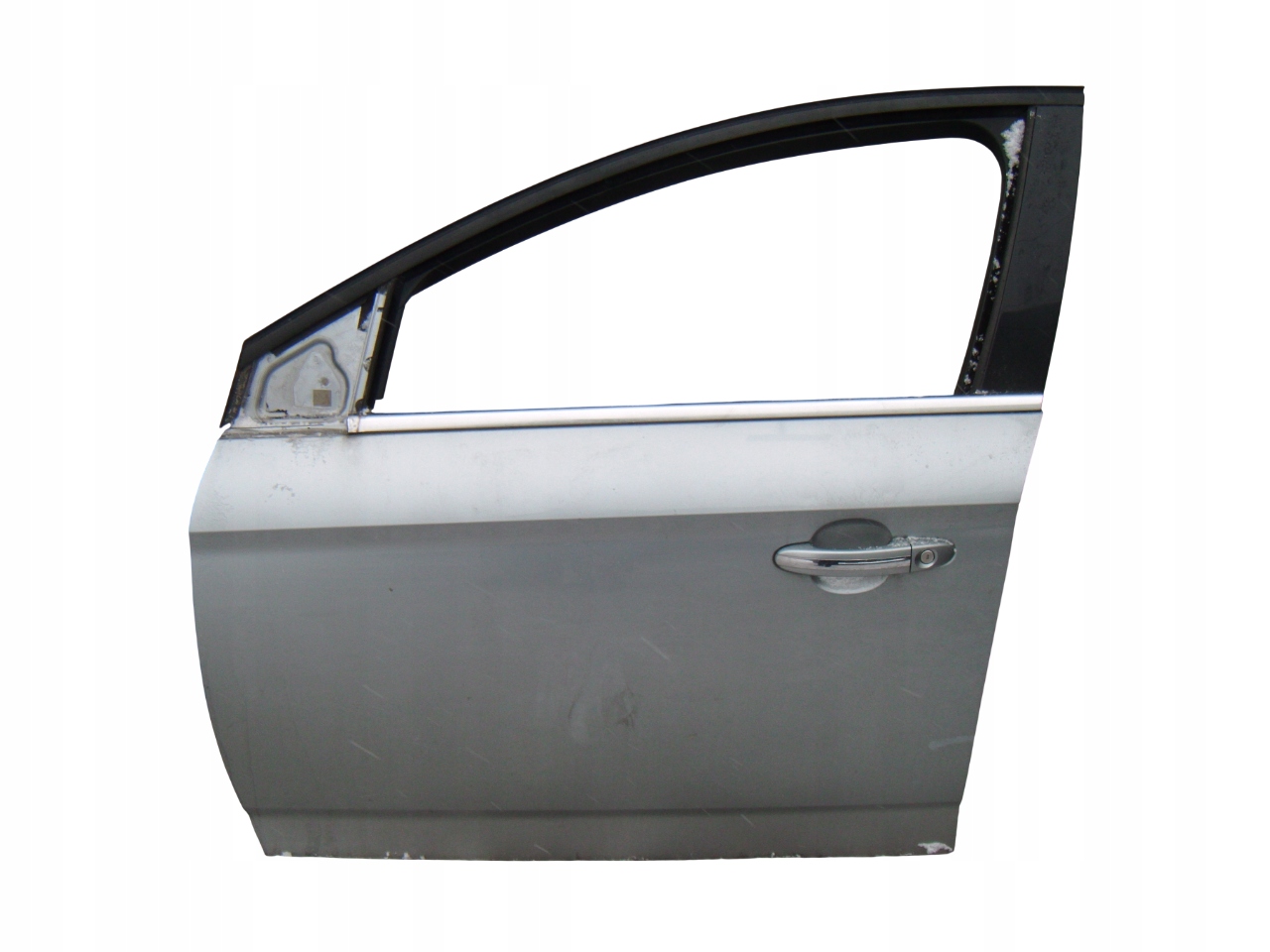 FORD MONDEO MK4 KOMBI 07- DRZWI LEWY PRZÓD