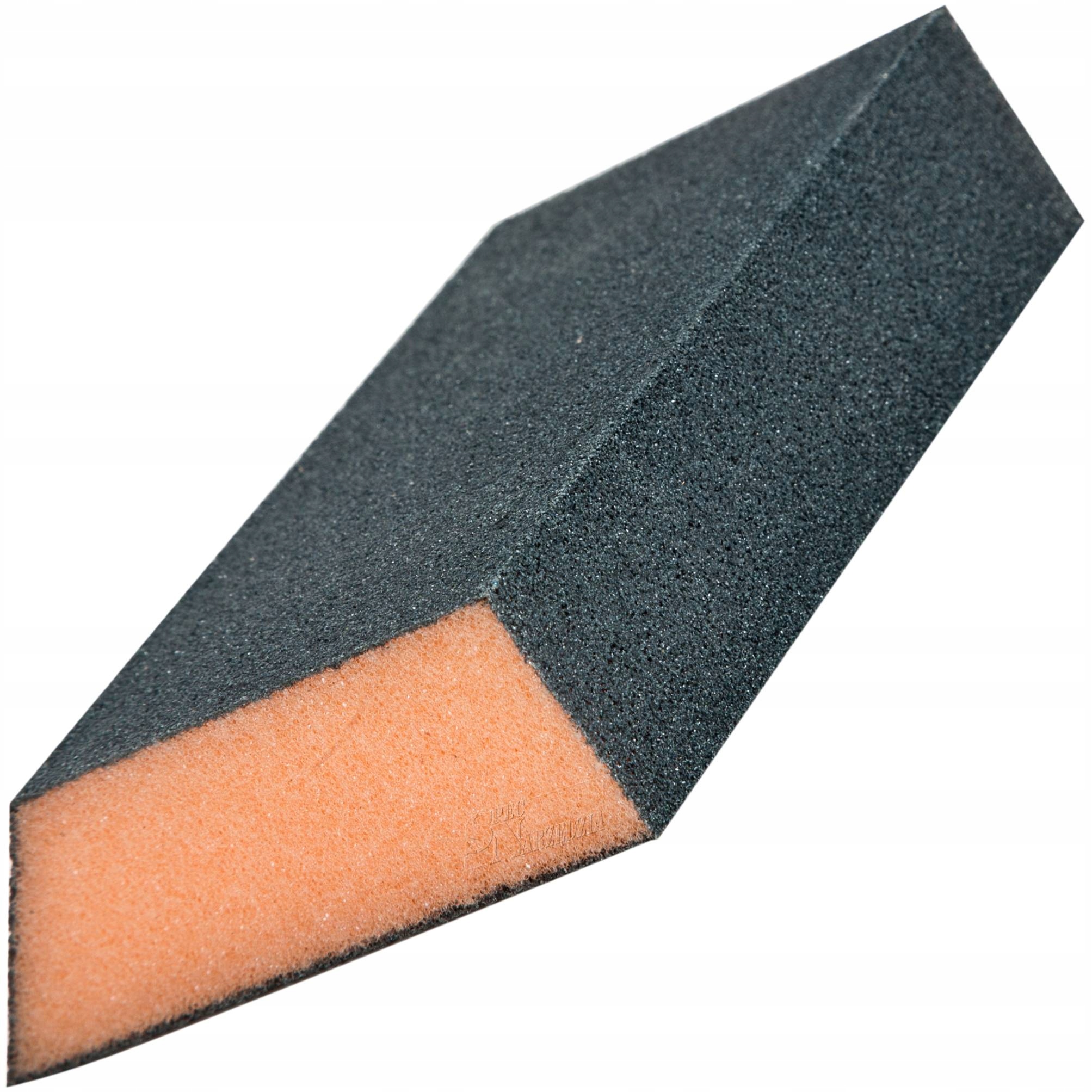 

Kubala Ścierna Kostka Gąbka Ścięta 58/83x100mm 120