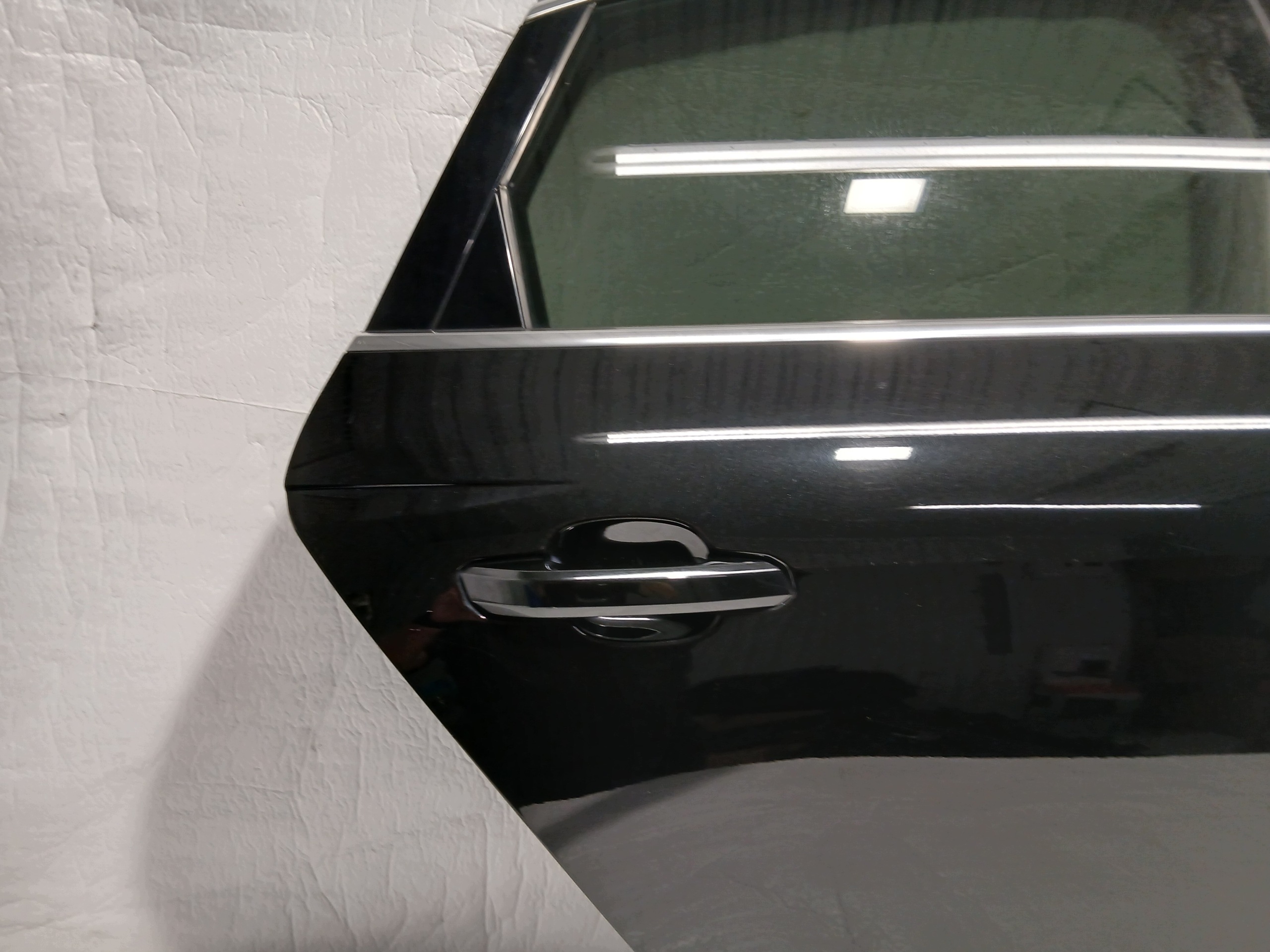 AUDI A4 B9 LIFT Sedan Tür rechts heck LY9T
