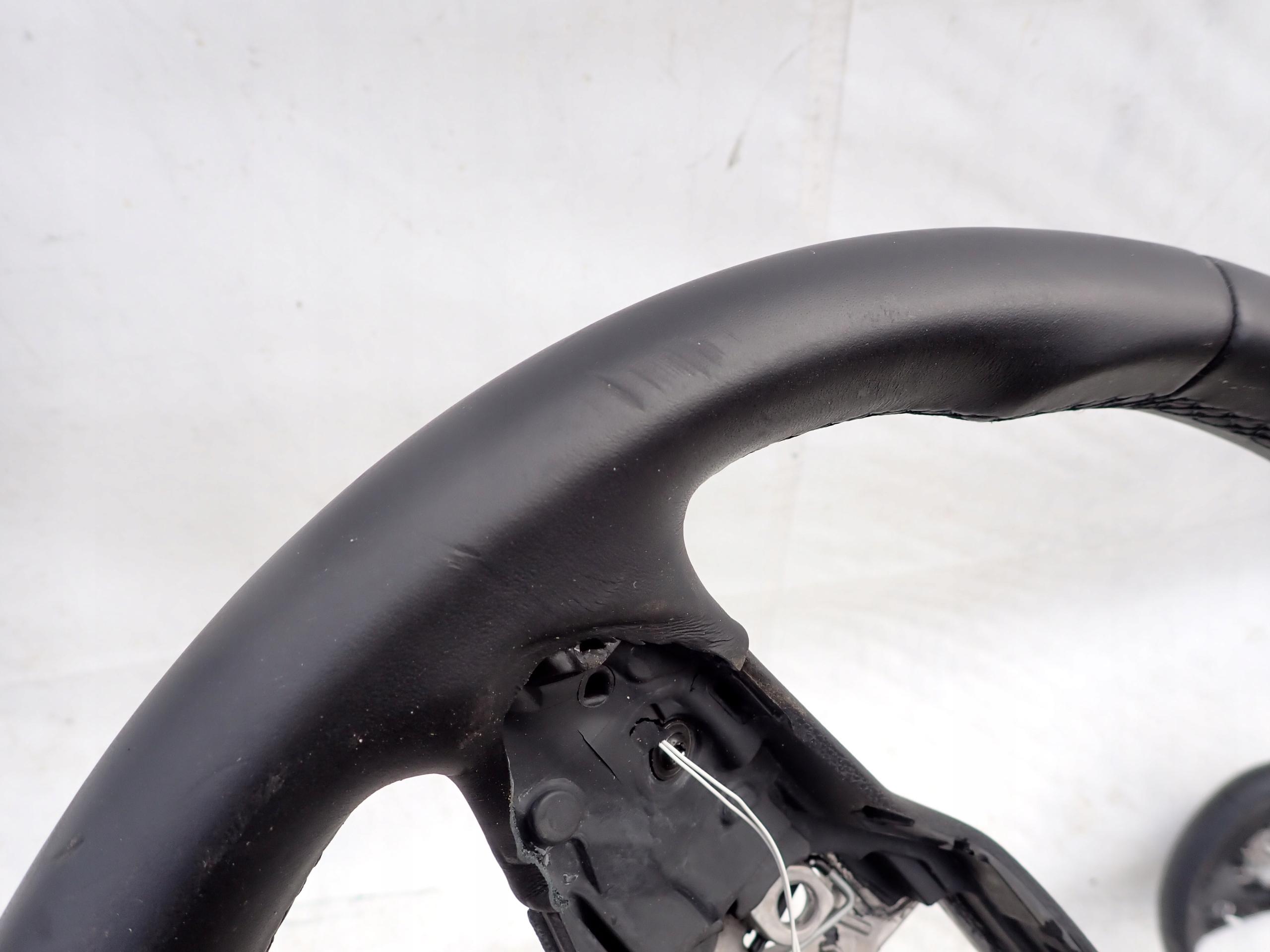 VW GOLF VIII 5H0 19- steering wheel, below with shifting