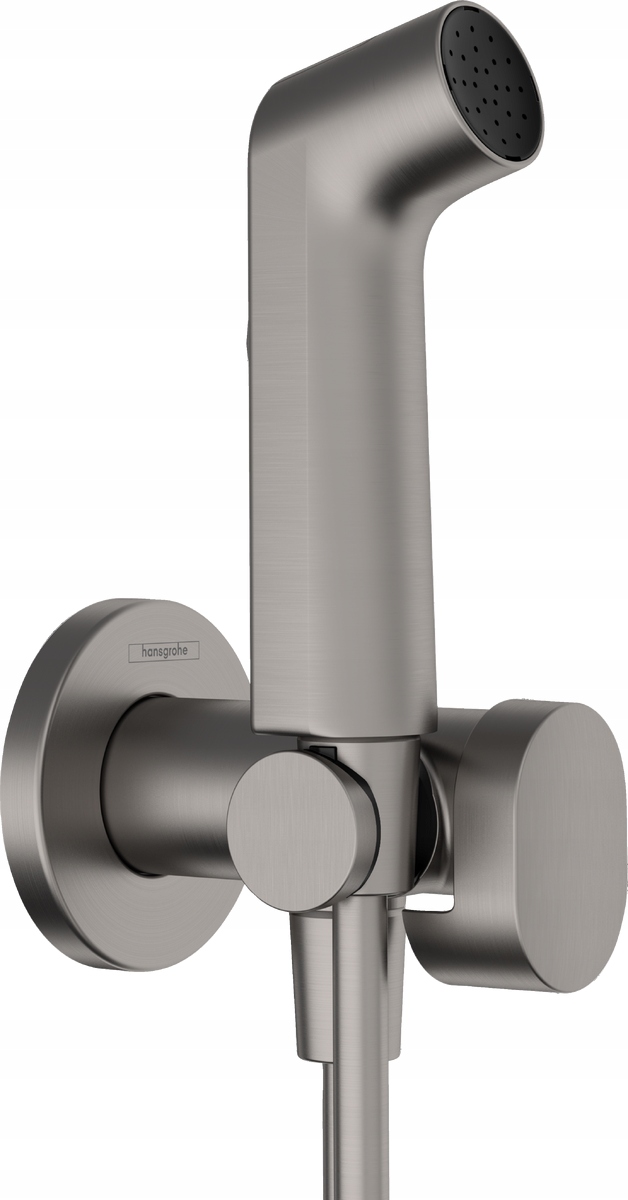 Hansgrohe Bidette Bateria bidetowa z zestawem prysznicowym podtynkowa