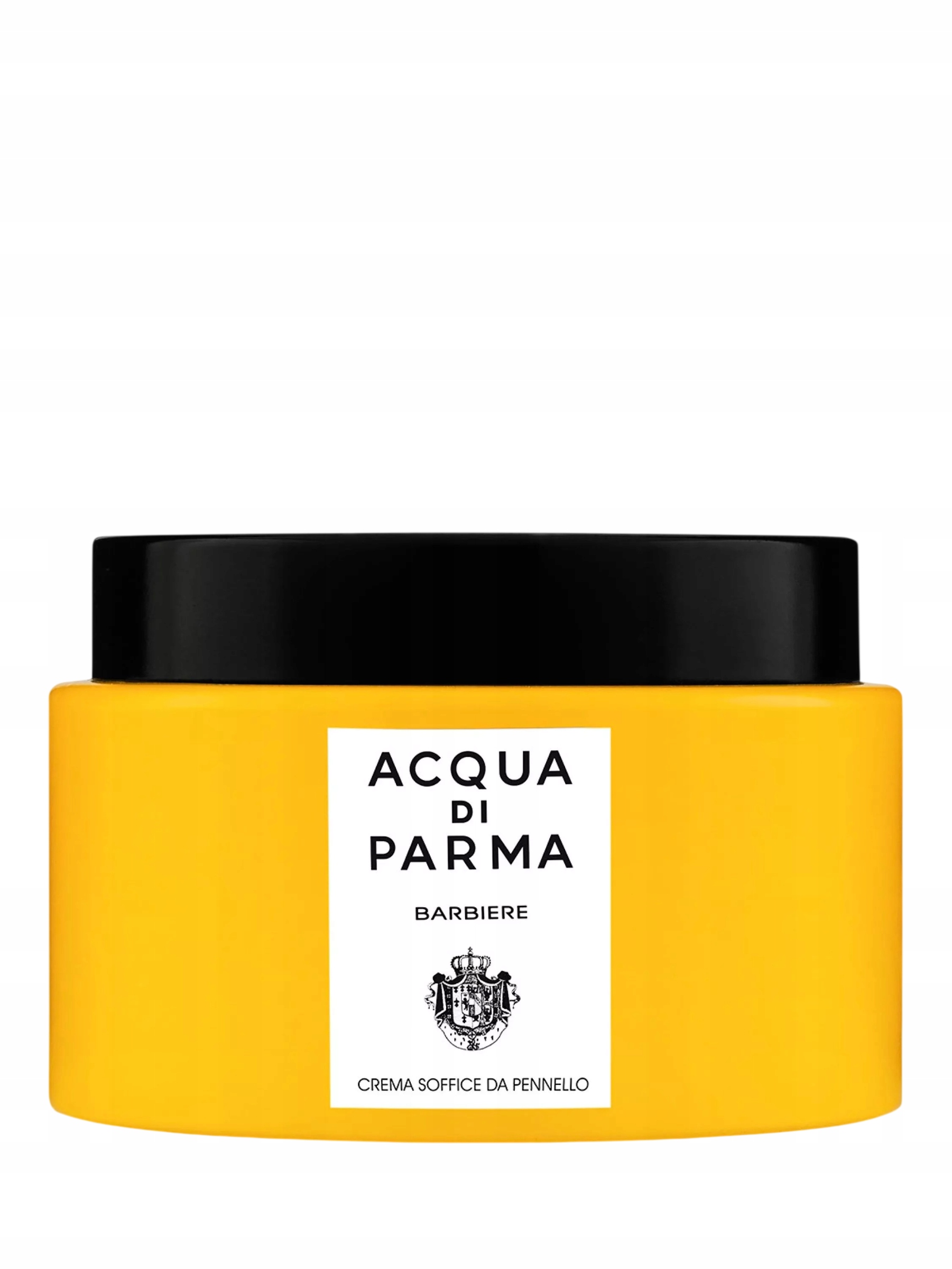 di Parma, Barbiere, Softening, Shaving Cream