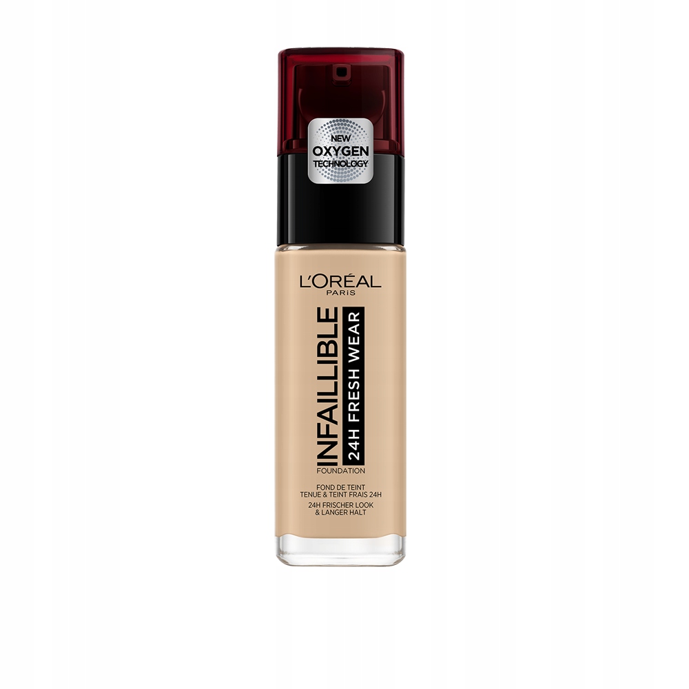 

LOreal Infallible125 Natural podkład do twarzy