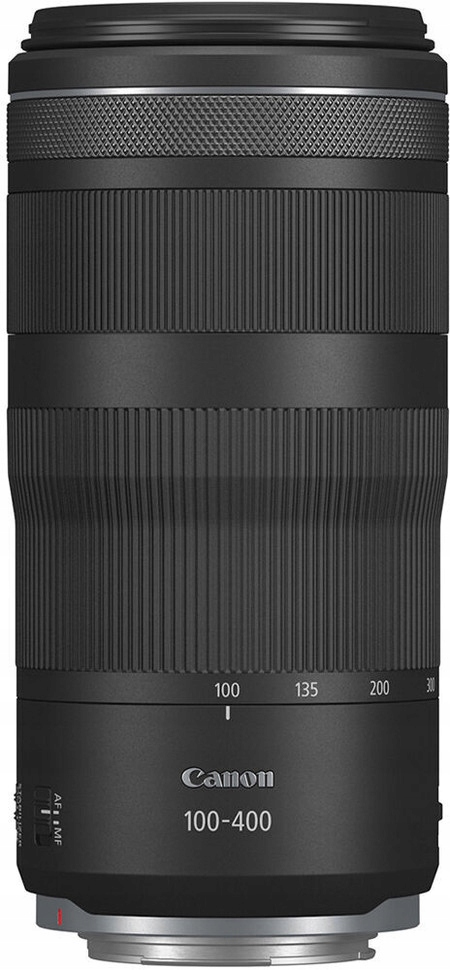 Obiektyw Canon RF 100-400 mm f5.6-8 IS USM
