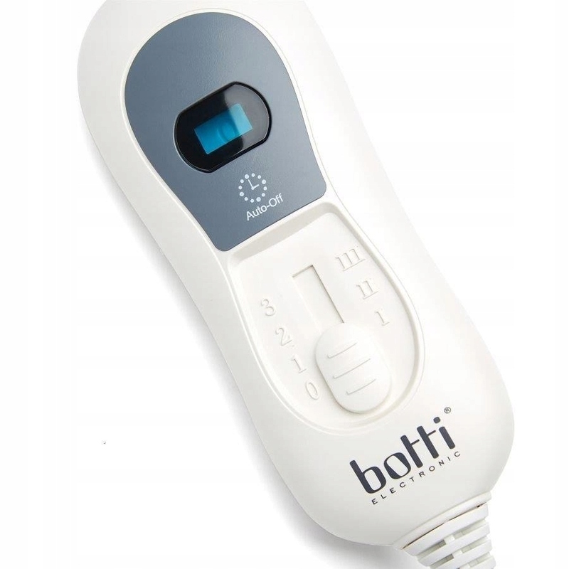 Duża Poduszka Elektryczna BOTTI +Medic Line 100W Kod producenta 6P5708